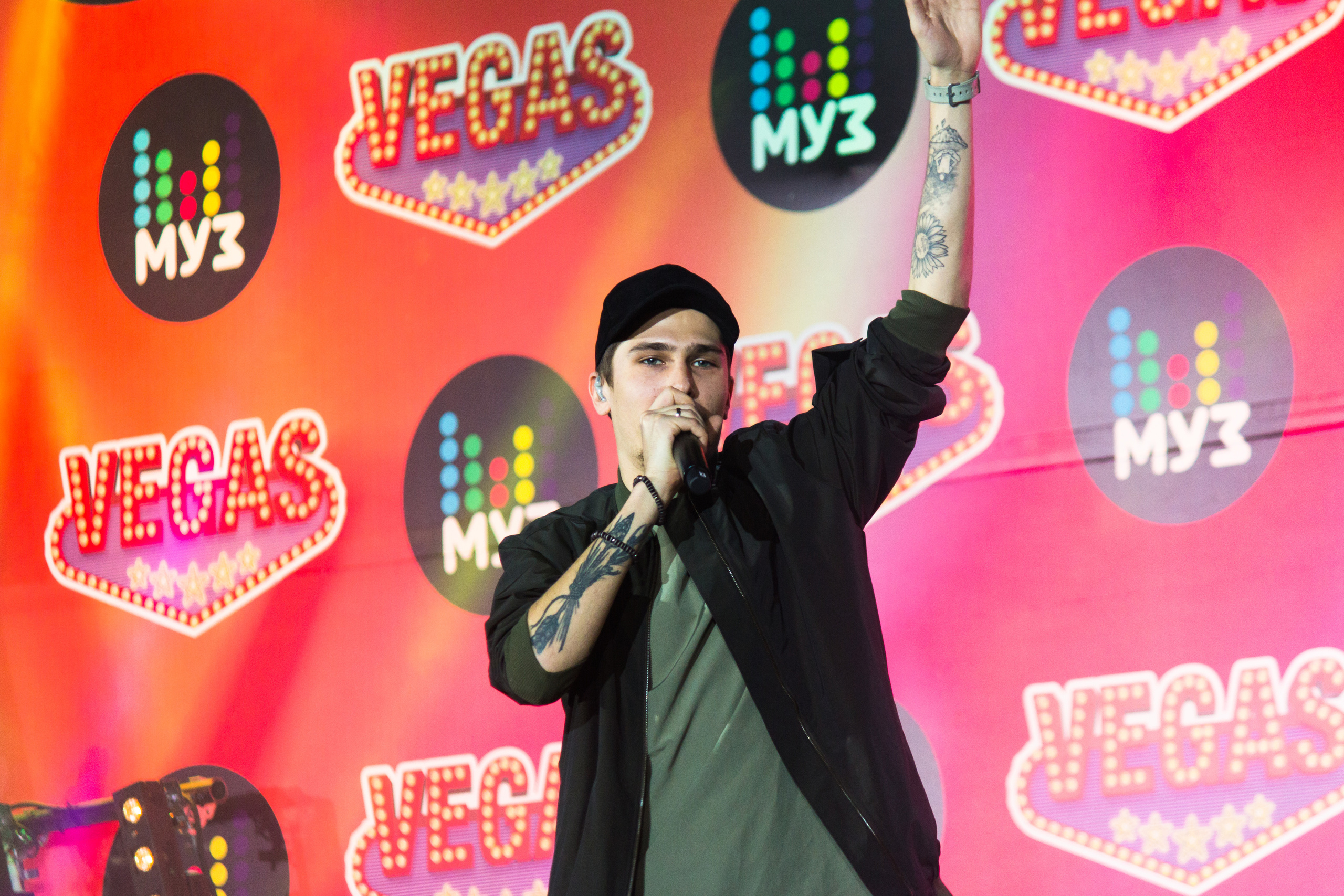 Концерты|Премии. Фотограф и Видеограф в Москве Дарья Арсентьева