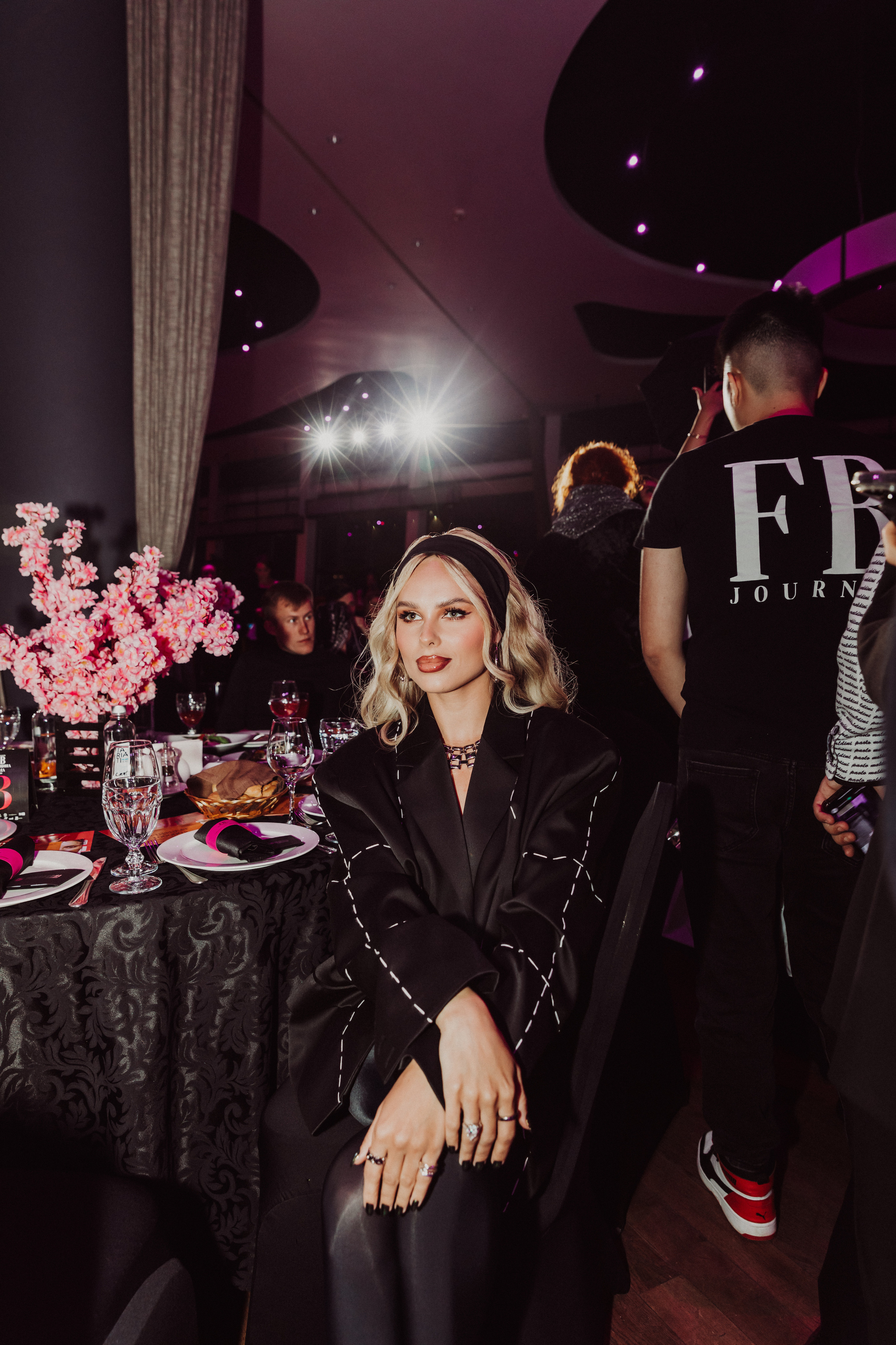 By Fashion Beaty: Женщина года 2023 — ресторан Backstage. Фотограф и Видеограф в Москве Дарья Арсентьева