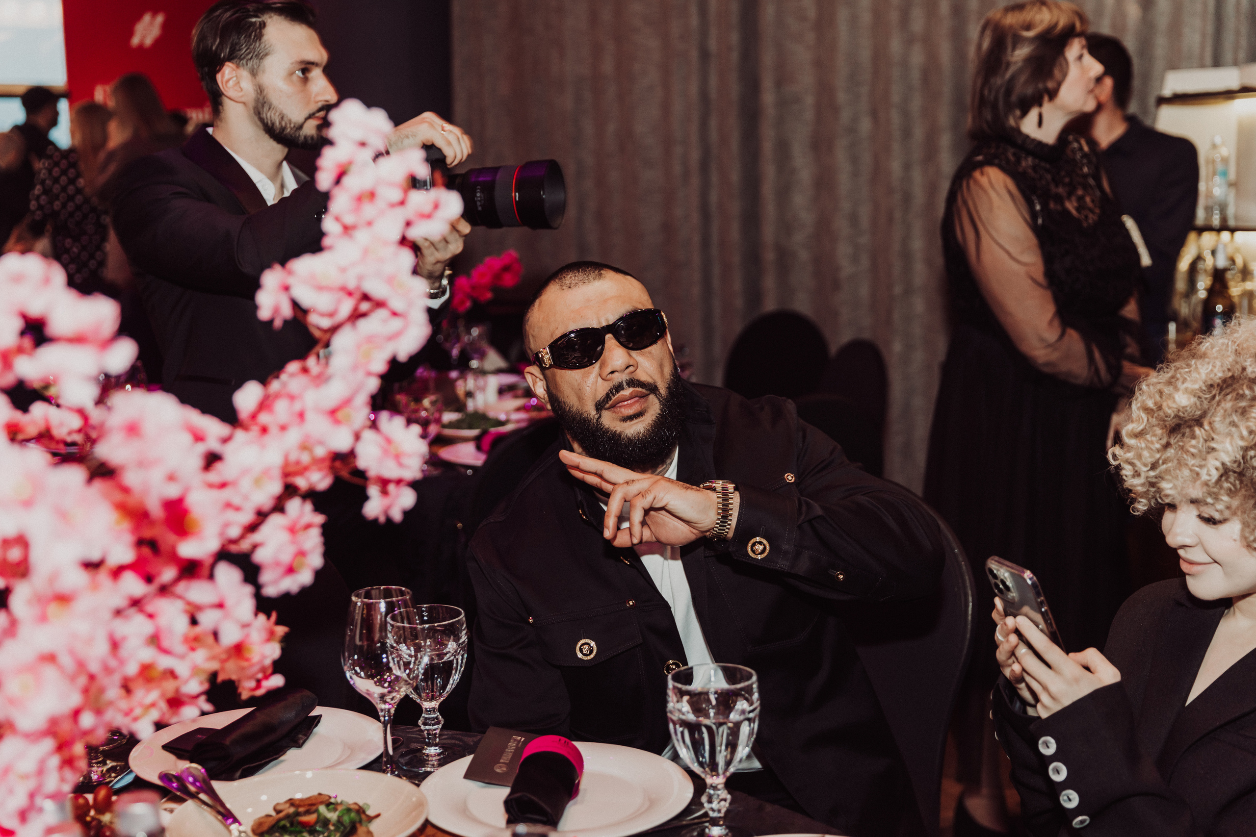 By Fashion Beaty: Женщина года 2023 — ресторан Backstage. Фотограф и Видеограф в Москве Дарья Арсентьева