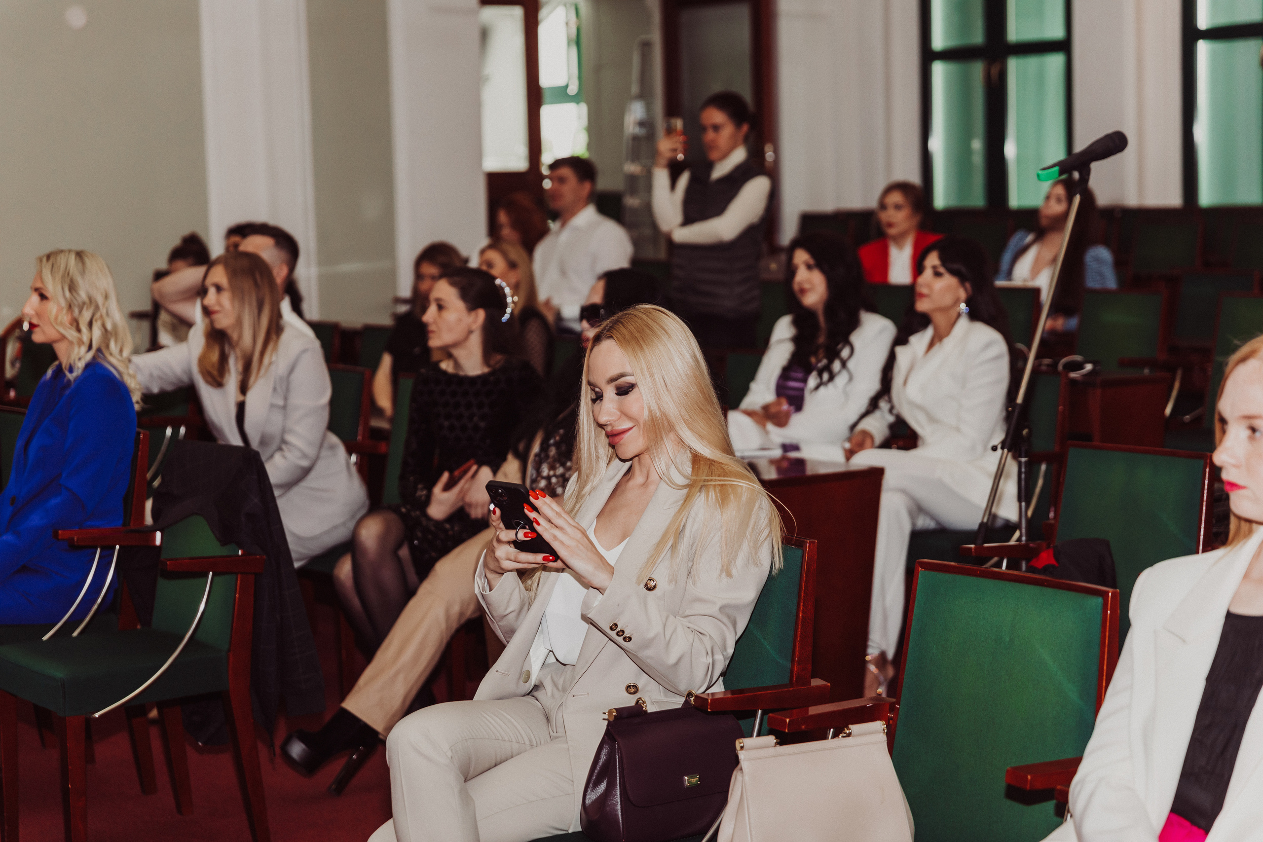 Бизнес форум Top Best Person 2023 Торгово-Промышленная Палата РФ. Фотограф и Видеограф в Москве Дарья Арсентьева