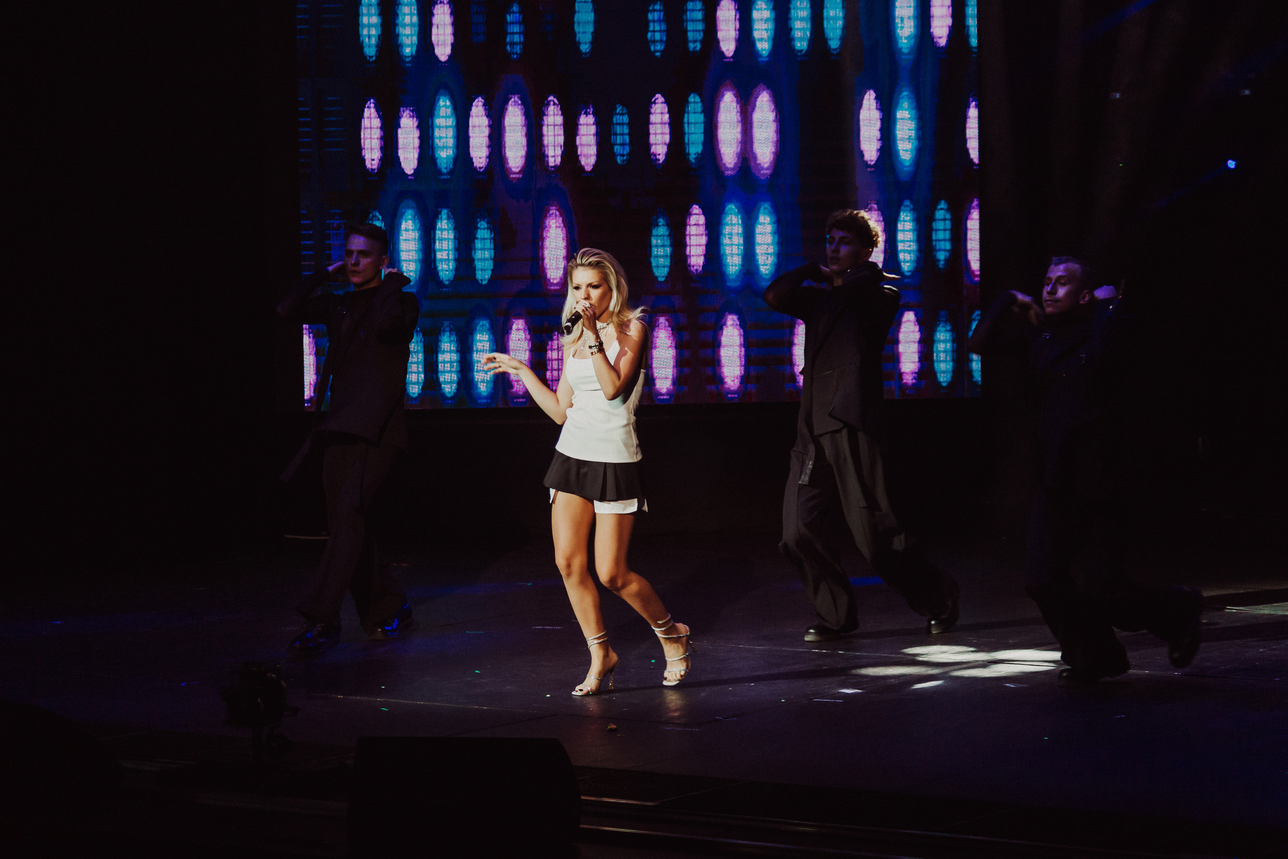 Национальная Музыкальная Премия «Золотой хит» телеканала Music Box Gold. Фотограф и Видеограф в Москве Дарья Арсентьева