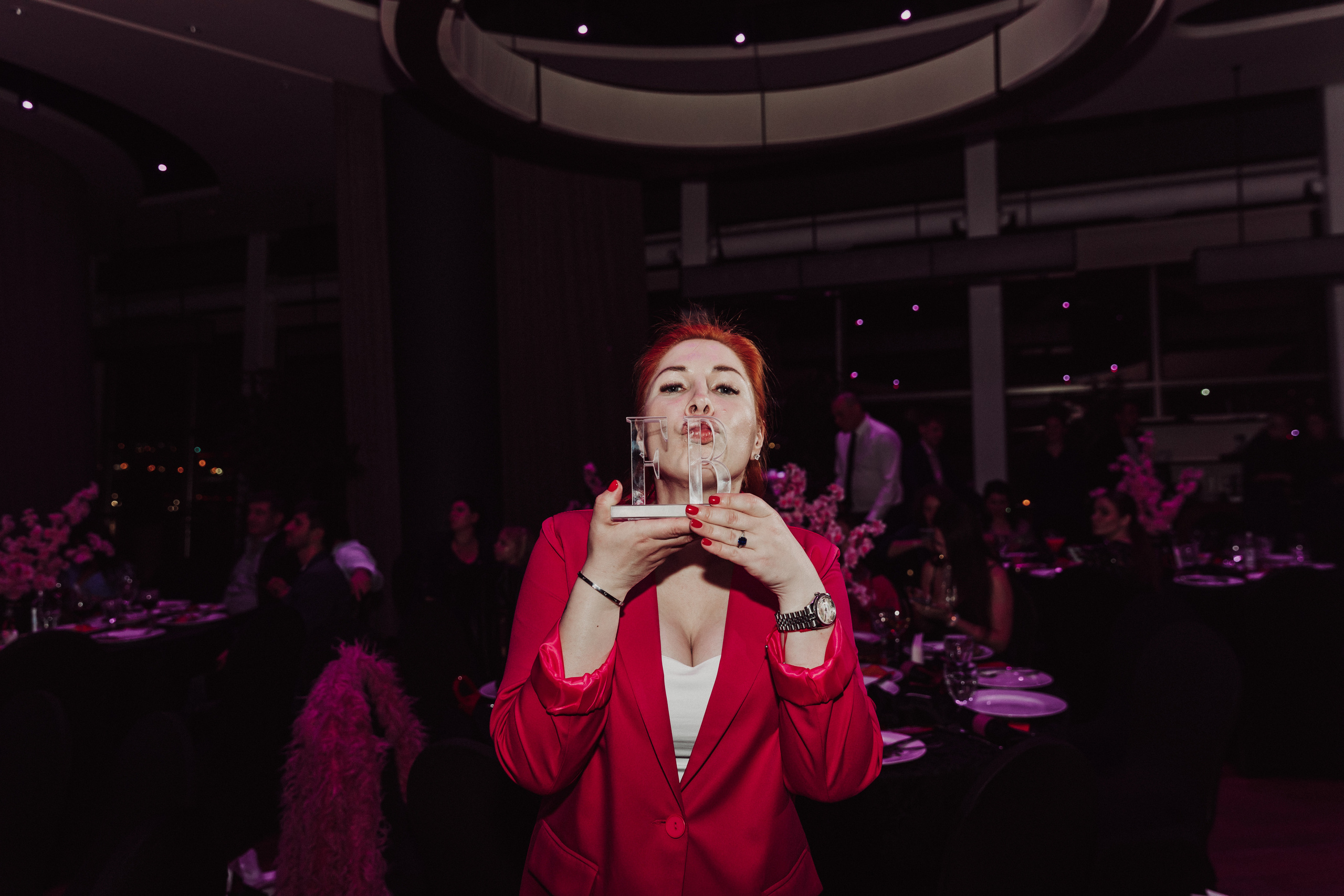 By Fashion Beaty: Женщина года 2023 — ресторан Backstage. Фотограф и Видеограф в Москве Дарья Арсентьева