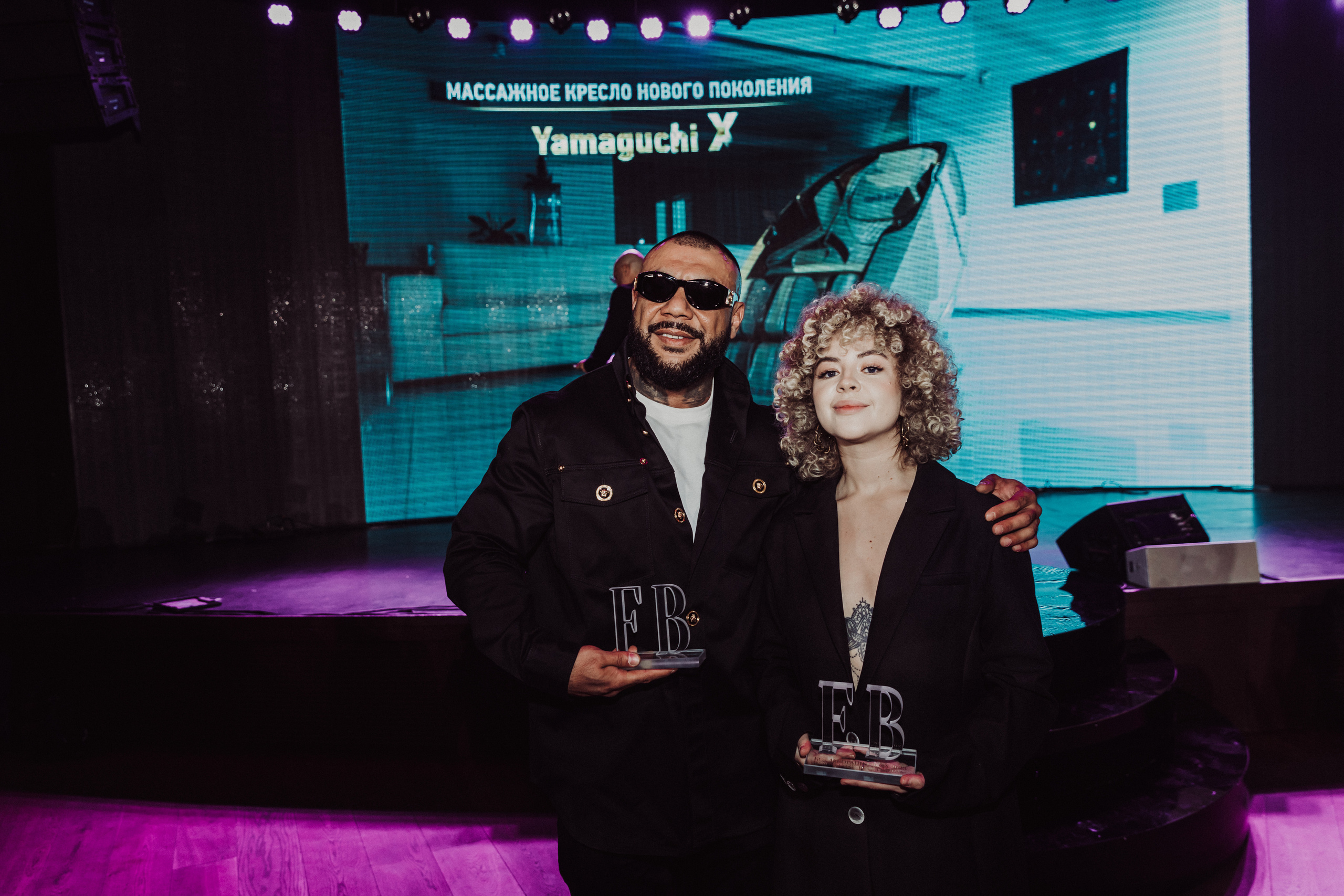 By Fashion Beaty: Женщина года 2023 — ресторан Backstage. Фотограф и Видеограф в Москве Дарья Арсентьева