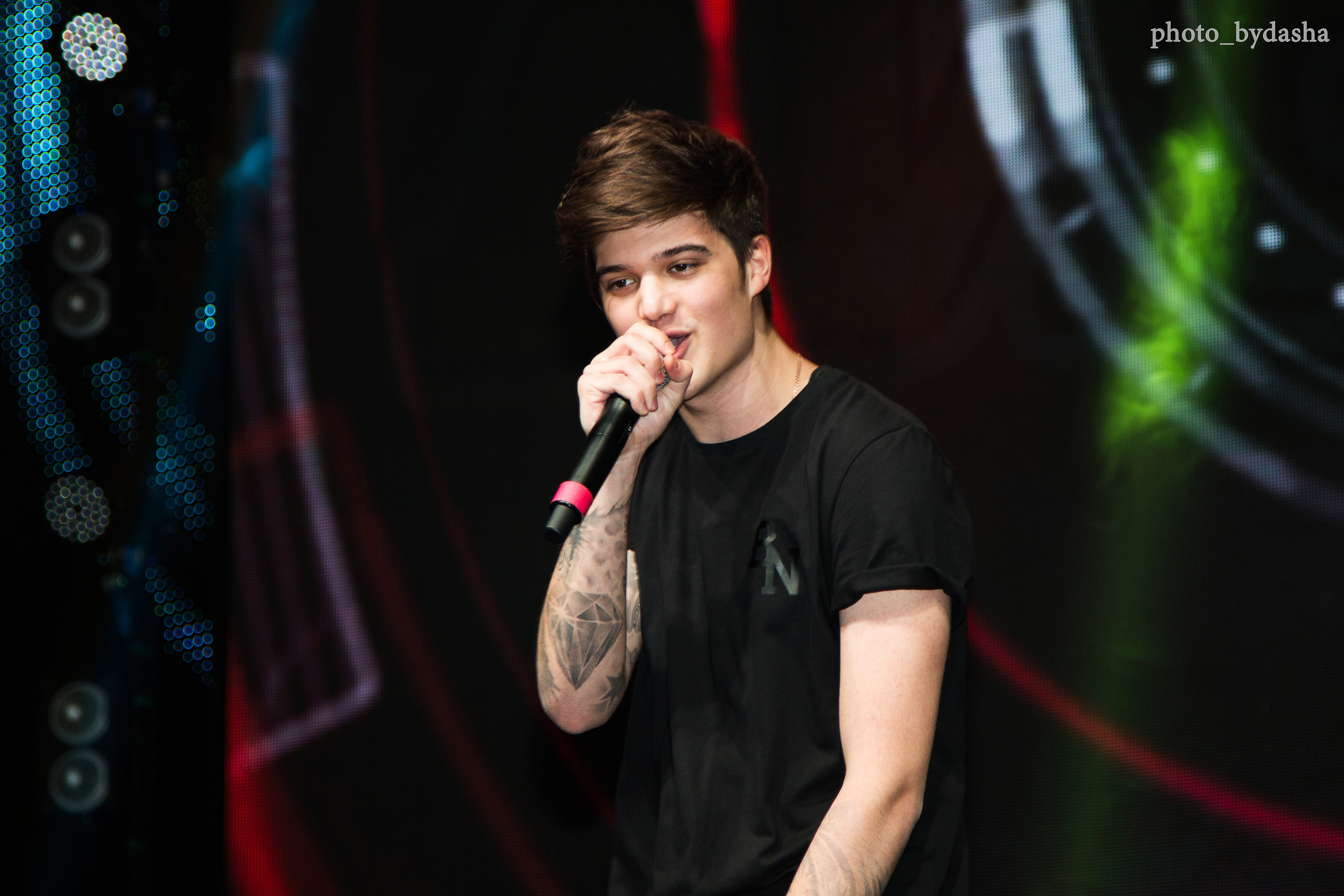 Концерты|Премии. Фотограф и Видеограф в Москве Дарья Арсентьева