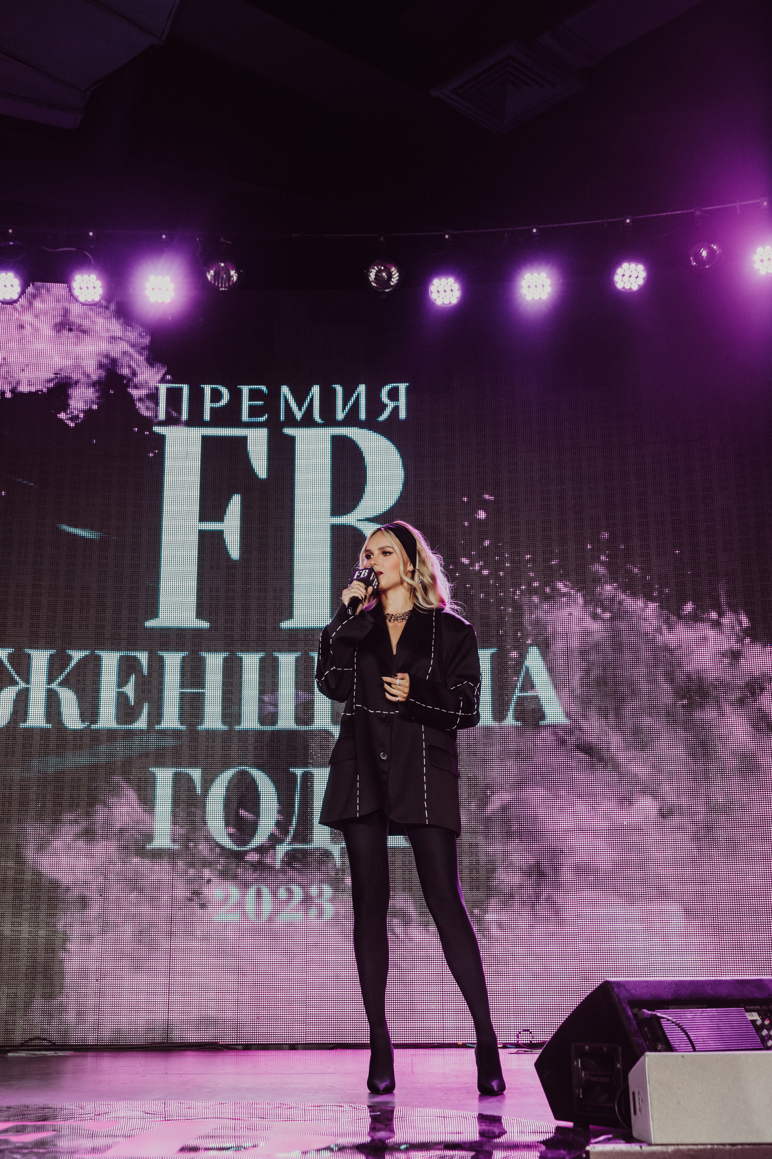 By Fashion Beaty: Женщина года 2023 — ресторан Backstage. Фотограф и Видеограф в Москве Дарья Арсентьева