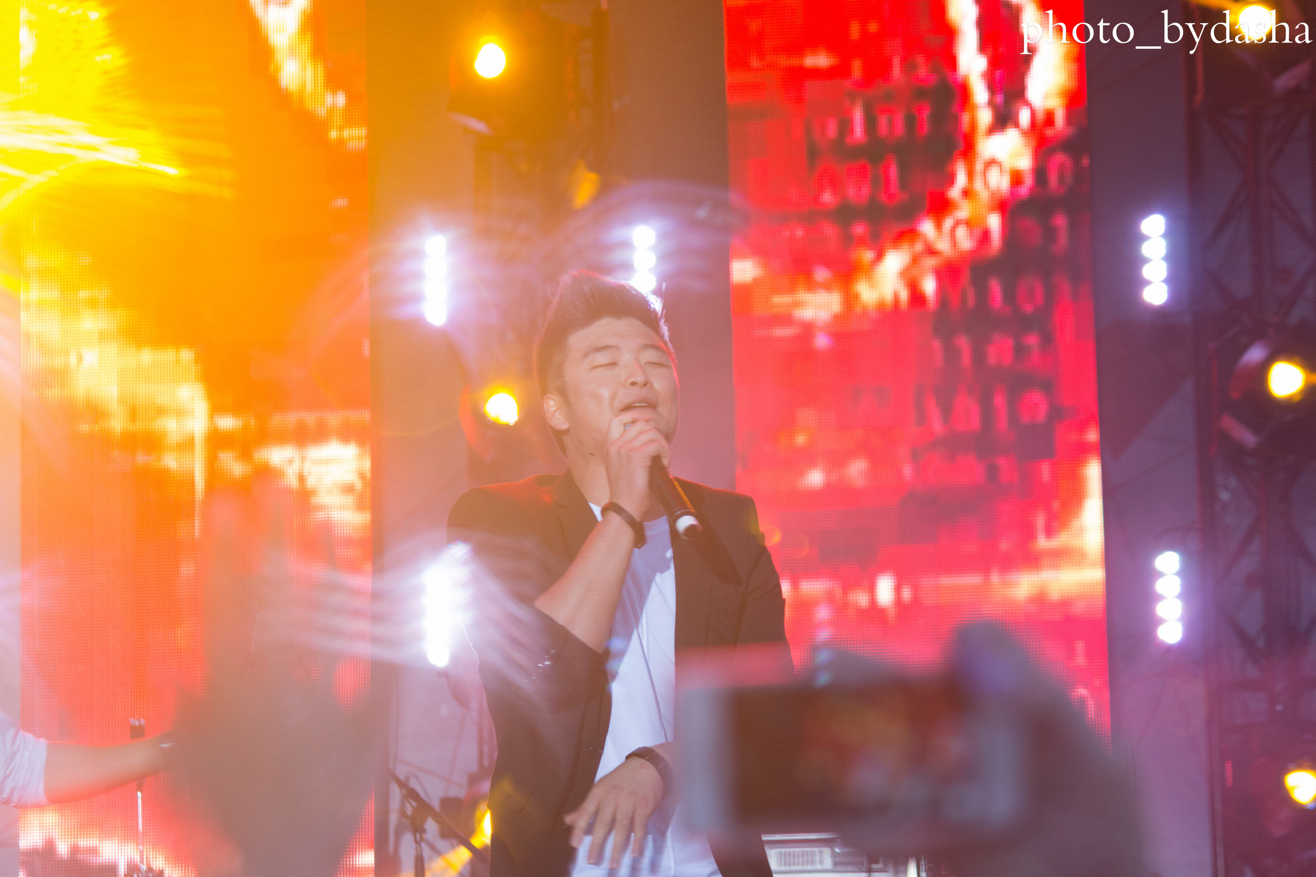 Концерты|Премии. Фотограф и Видеограф в Москве Дарья Арсентьева