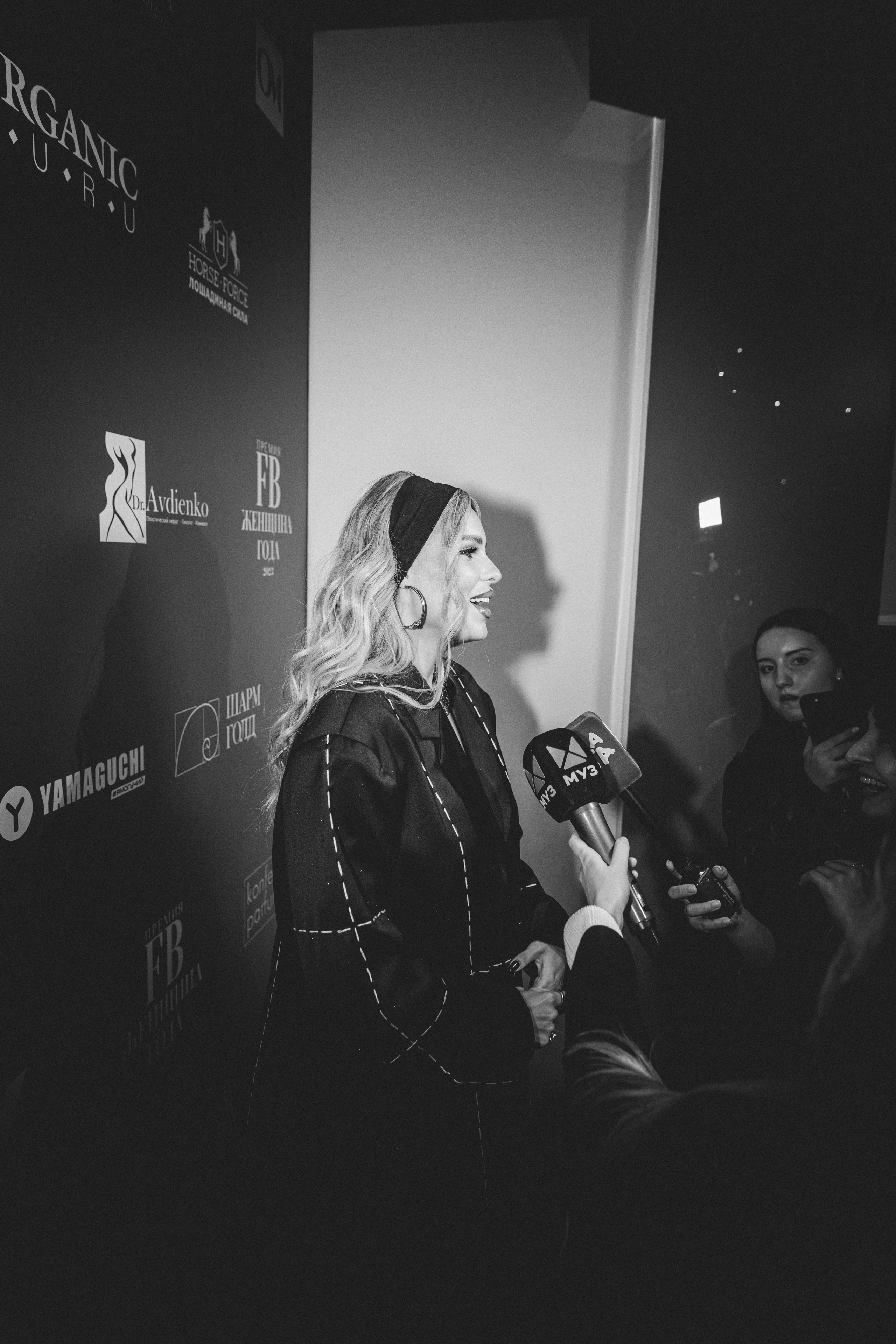 By Fashion Beaty: Женщина года 2023 — ресторан Backstage. Фотограф и Видеограф в Москве Дарья Арсентьева