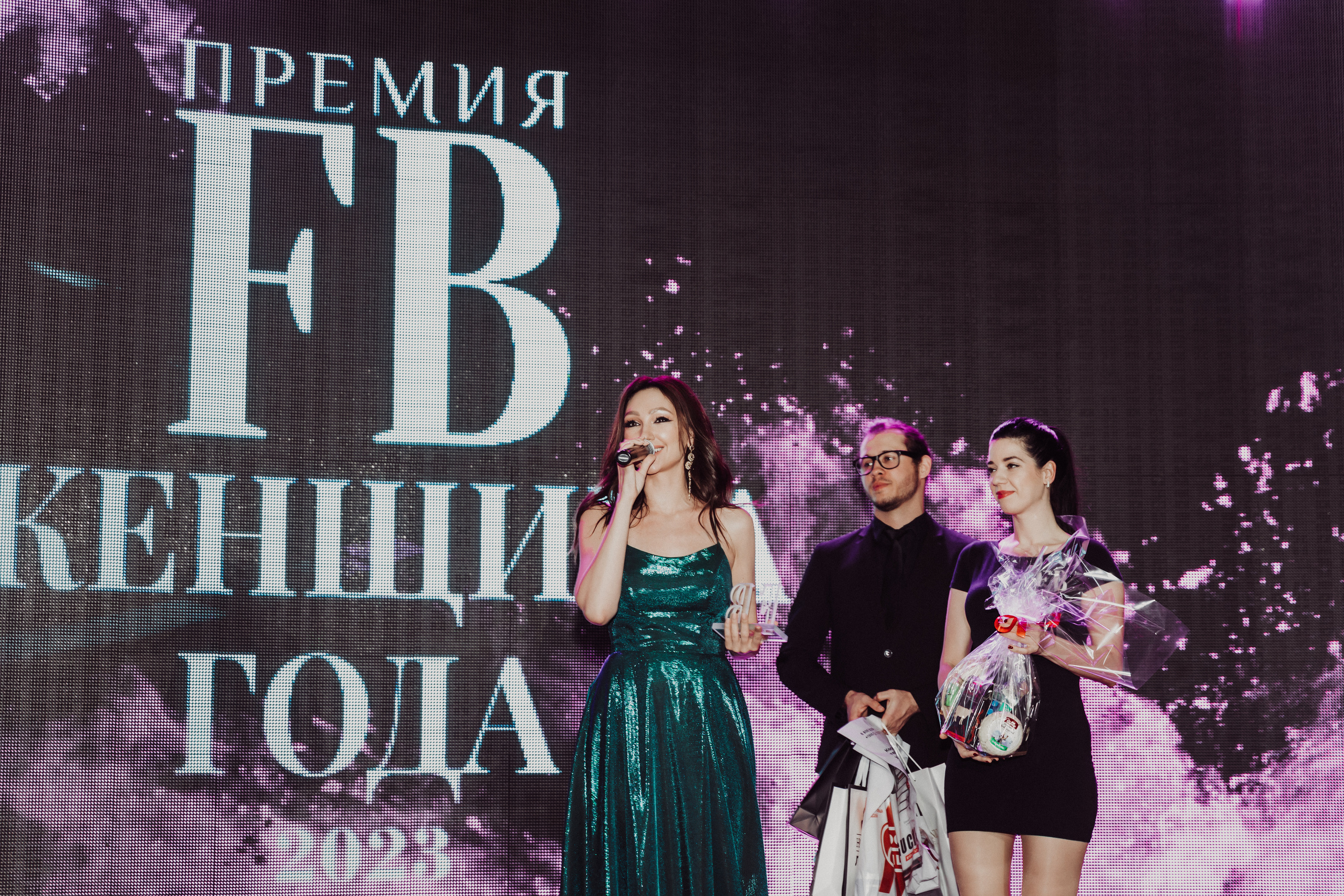 By Fashion Beaty: Женщина года 2023 — ресторан Backstage. Фотограф и Видеограф в Москве Дарья Арсентьева