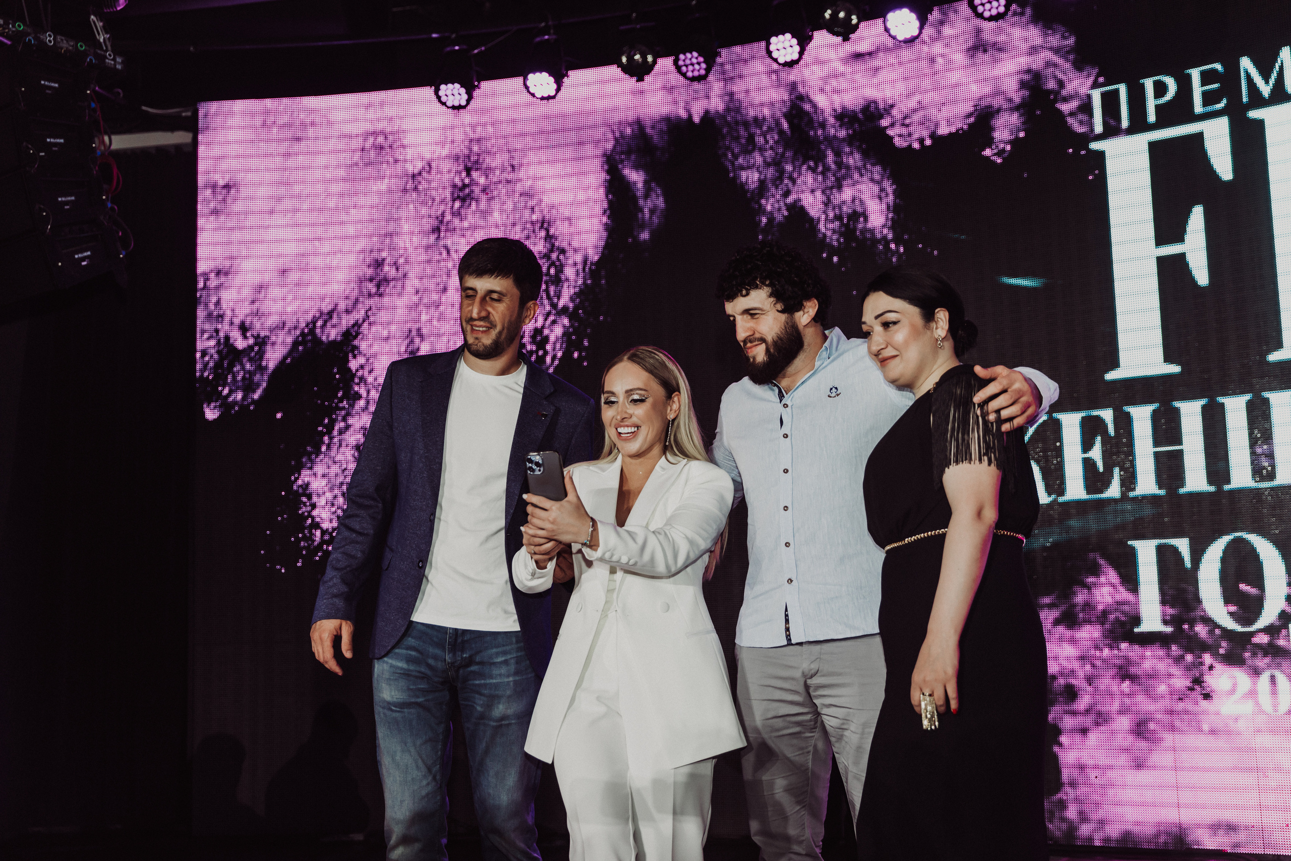 By Fashion Beaty: Женщина года 2023 — ресторан Backstage. Фотограф и Видеограф в Москве Дарья Арсентьева