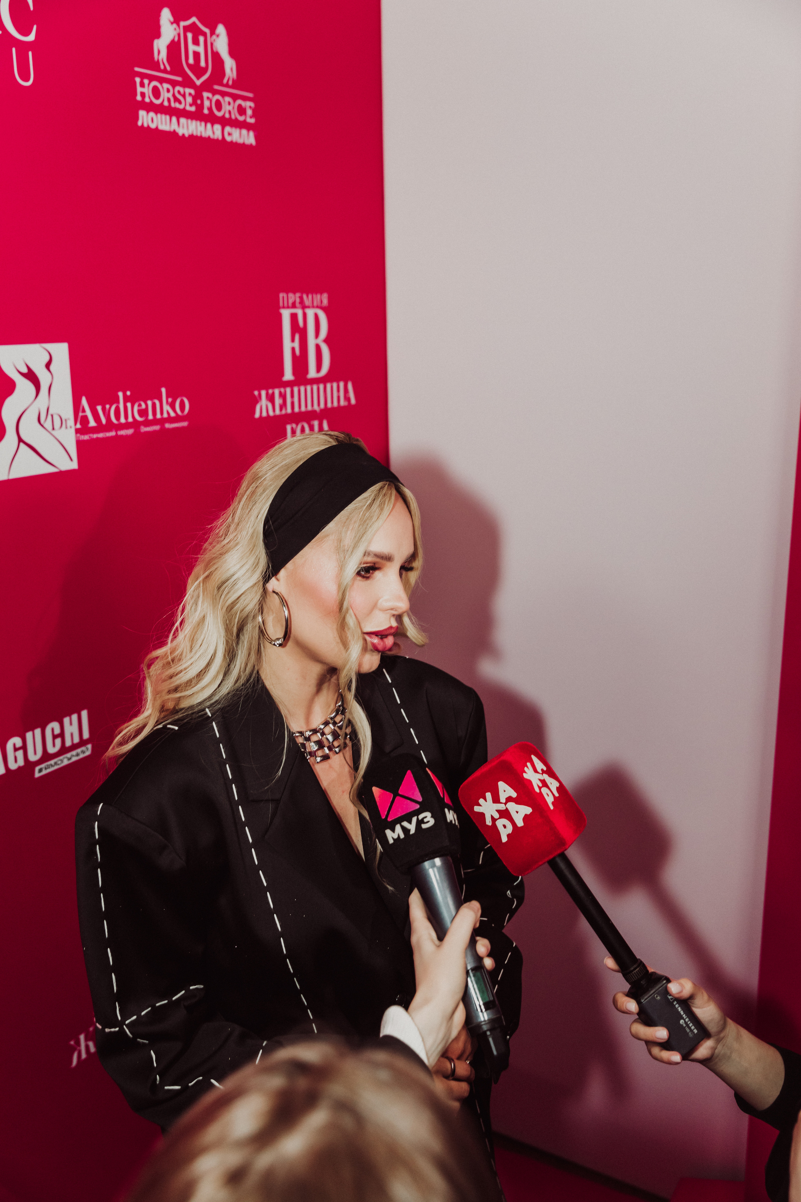 By Fashion Beaty: Женщина года 2023 — ресторан Backstage. Фотограф и Видеограф в Москве Дарья Арсентьева