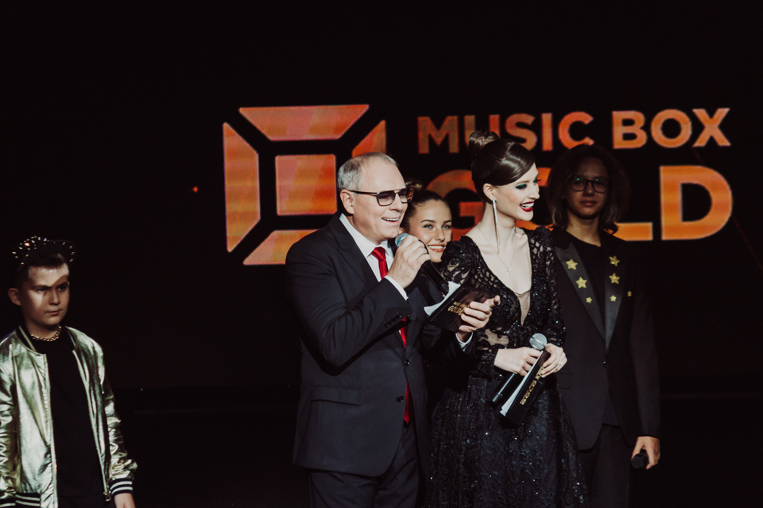 Национальная Музыкальная Премия «Золотой хит» телеканала Music Box Gold. Фотограф и Видеограф в Москве Дарья Арсентьева