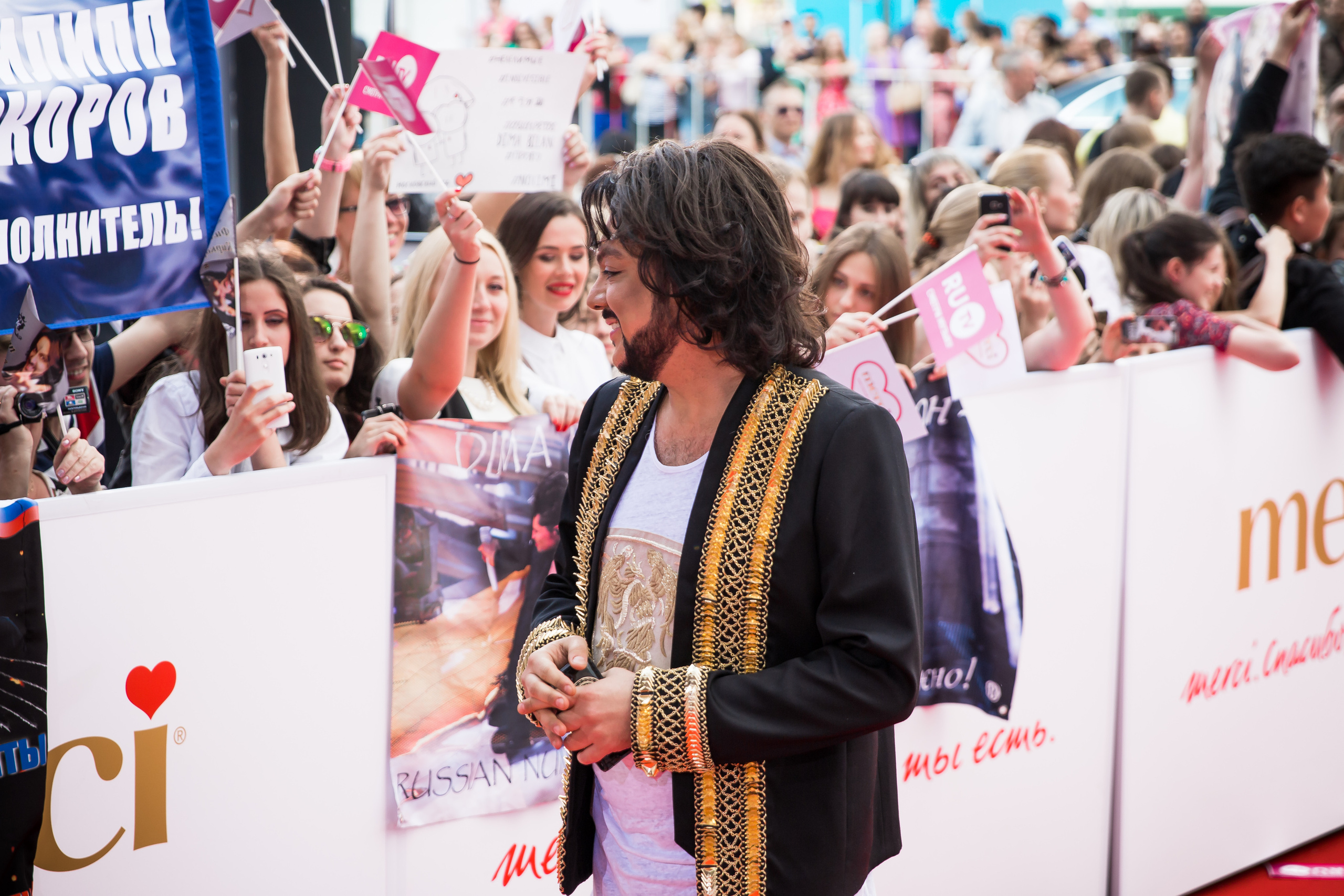 Концерты|Премии. Фотограф и Видеограф в Москве Дарья Арсентьева