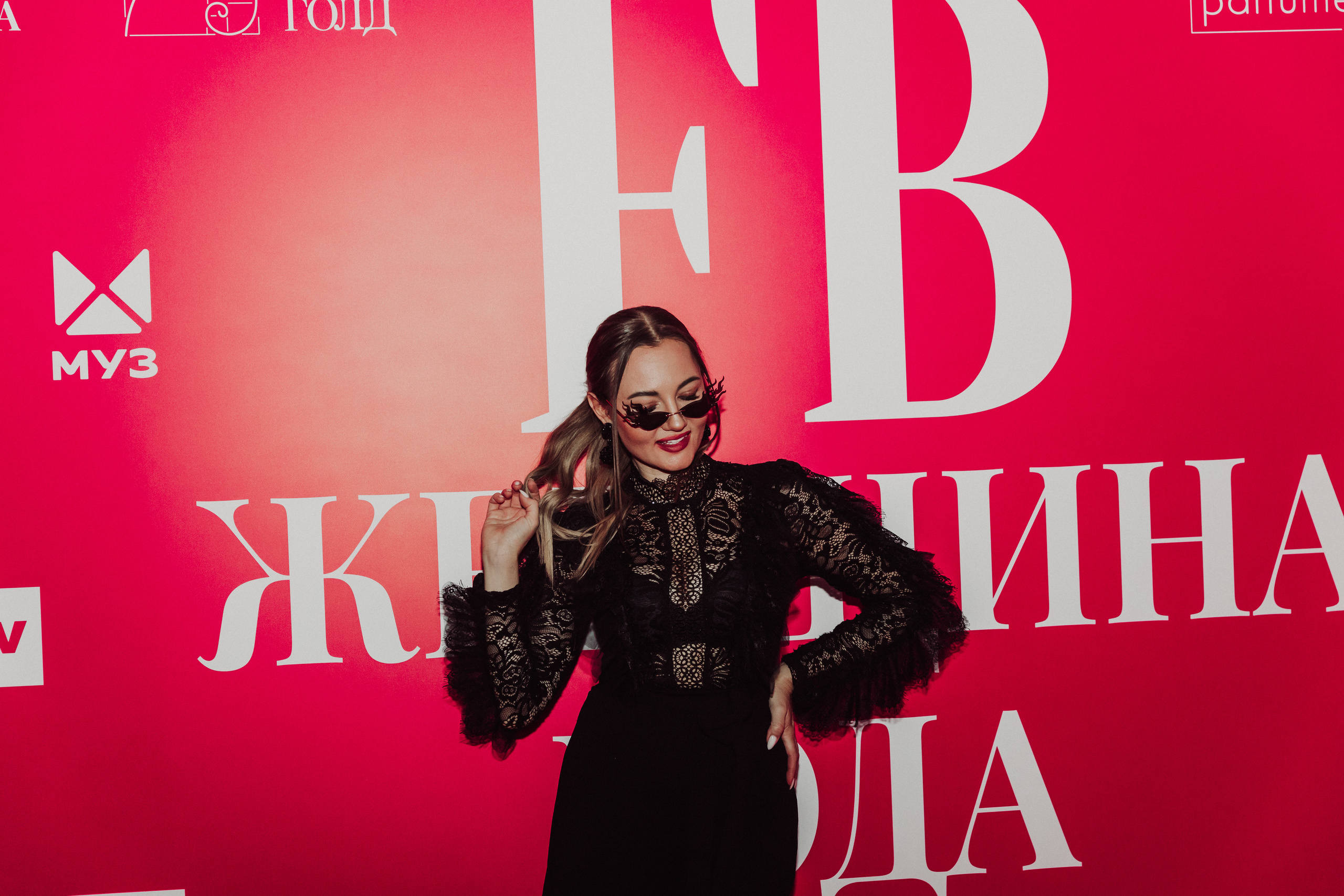 By Fashion Beaty: Женщина года 2023 — ресторан Backstage. Фотограф и Видеограф в Москве Дарья Арсентьева