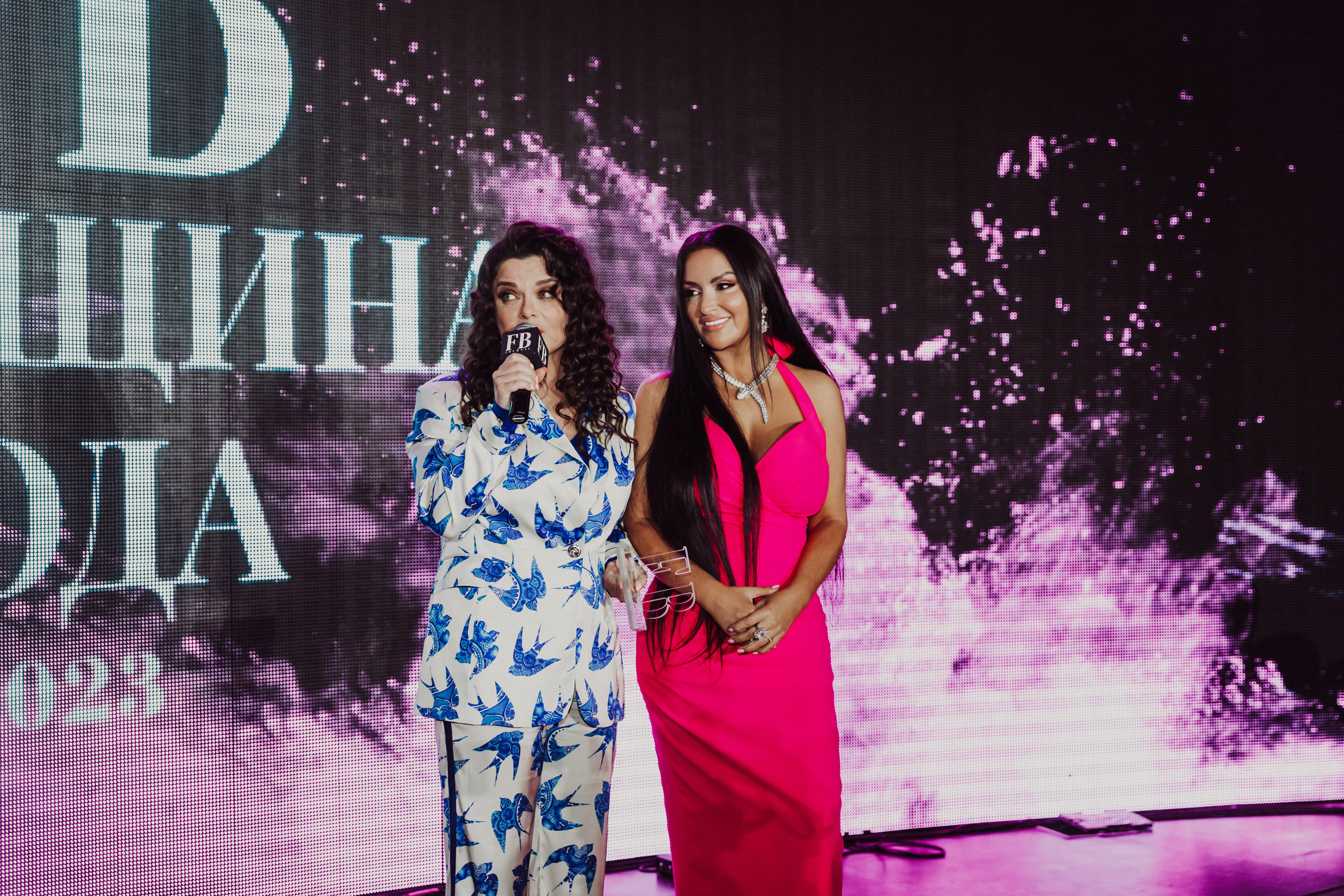 By Fashion Beaty: Женщина года 2023 — ресторан Backstage. Фотограф и Видеограф в Москве Дарья Арсентьева