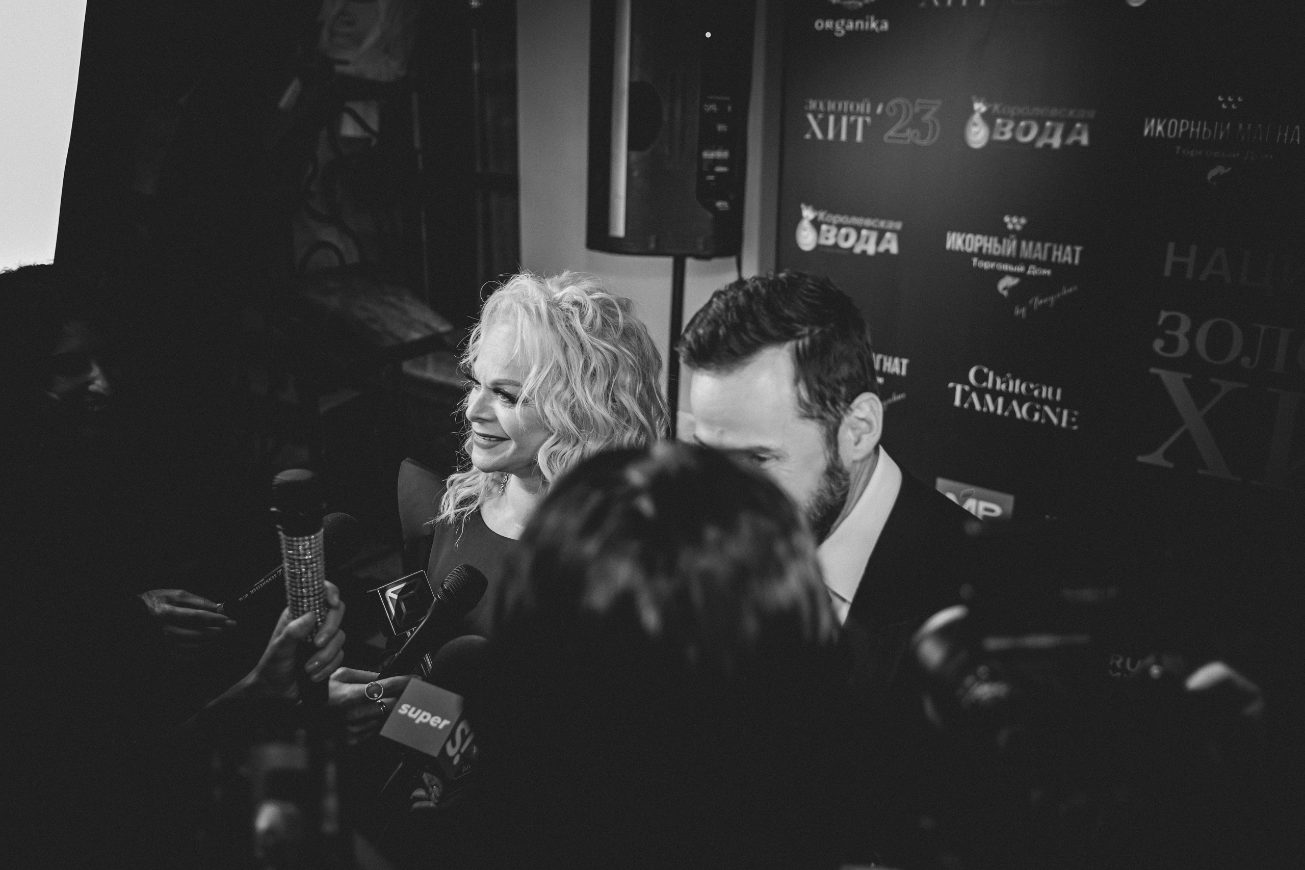 Национальная Музыкальная Премия «Золотой хит» телеканала Music Box Gold. Фотограф и Видеограф в Москве Дарья Арсентьева