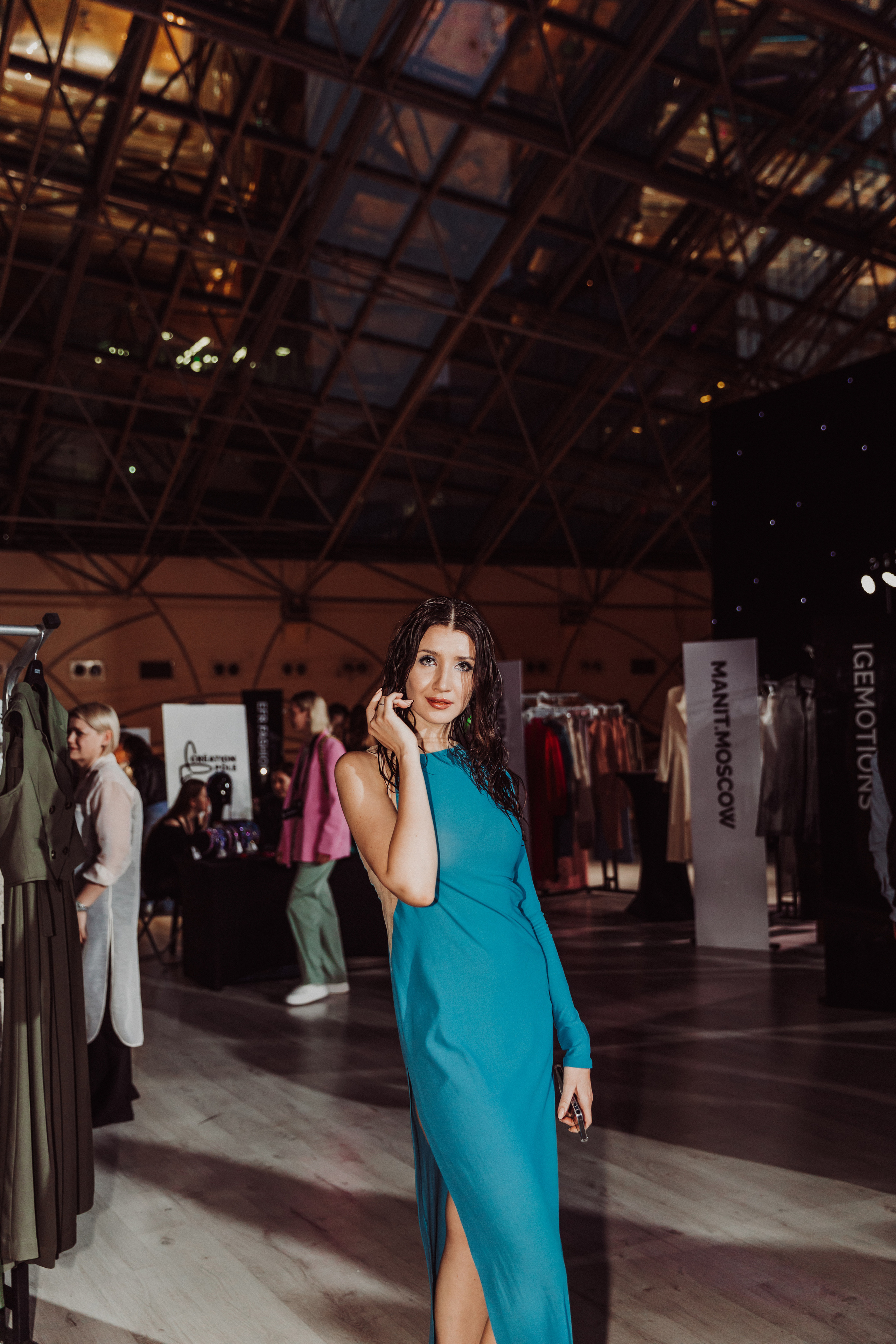 MODA. Фотограф и Видеограф в Москве Дарья Арсентьева