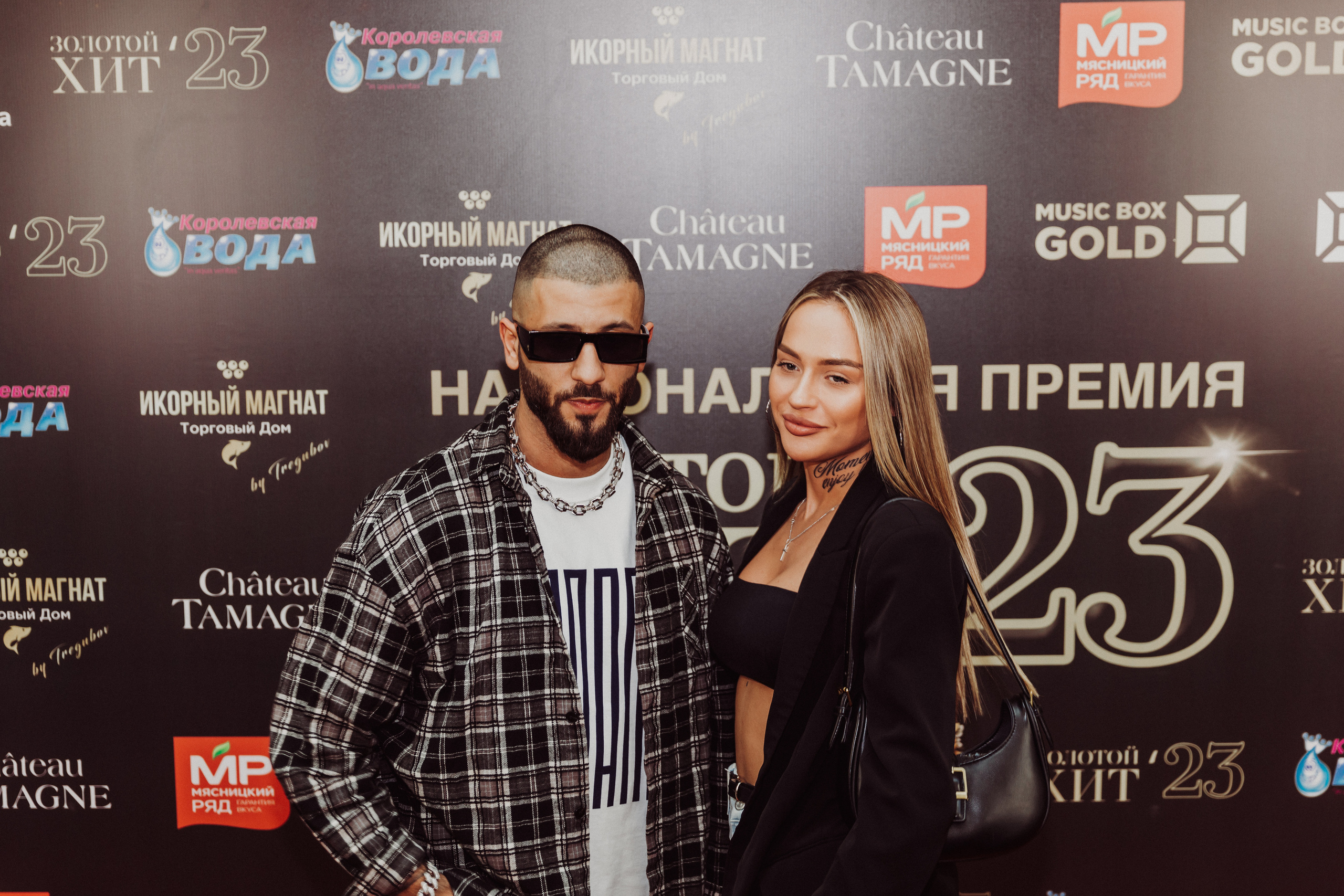 Национальная Музыкальная Премия «Золотой хит» телеканала Music Box Gold. Фотограф и Видеограф в Москве Дарья Арсентьева