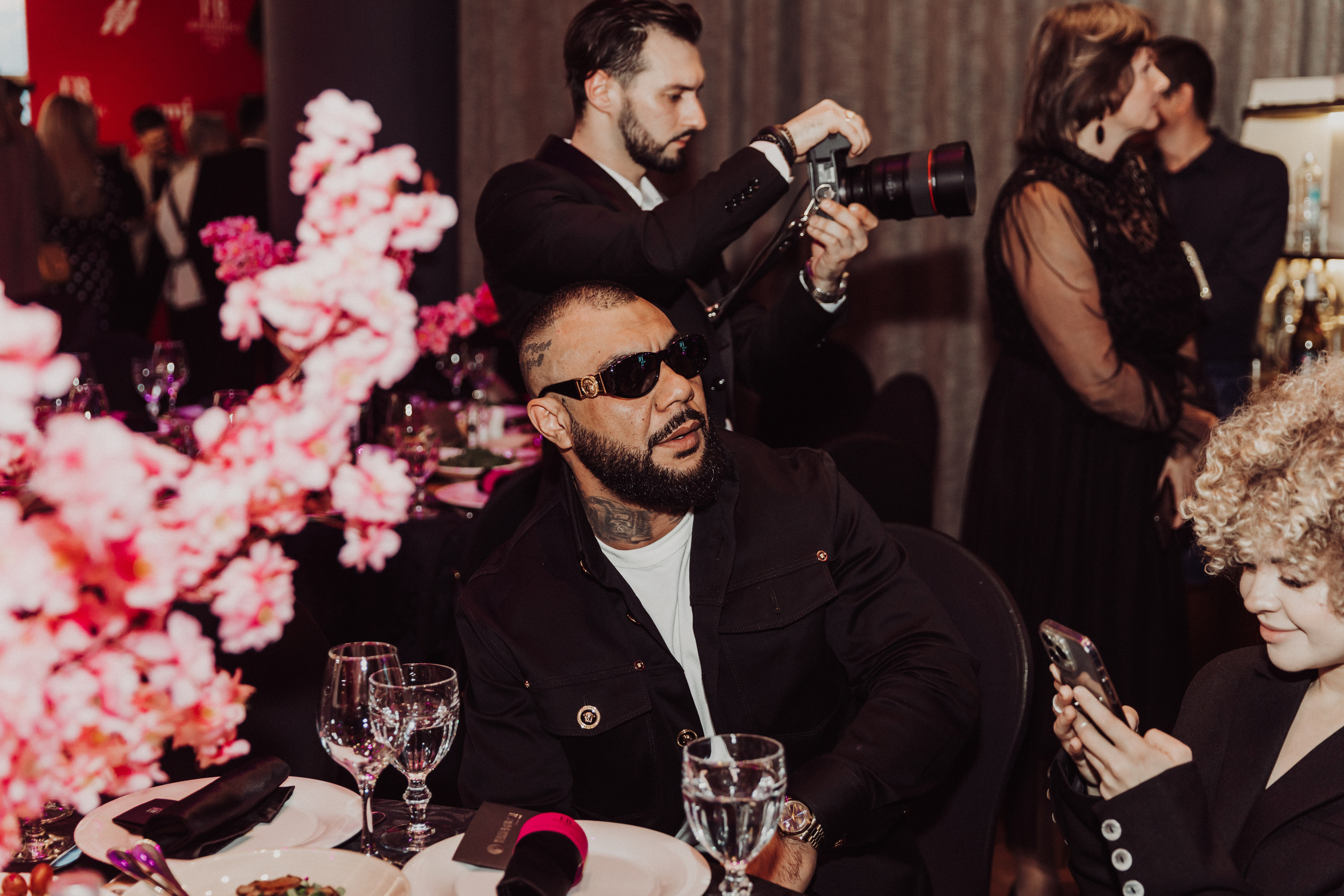 By Fashion Beaty: Женщина года 2023 — ресторан Backstage. Фотограф и Видеограф в Москве Дарья Арсентьева