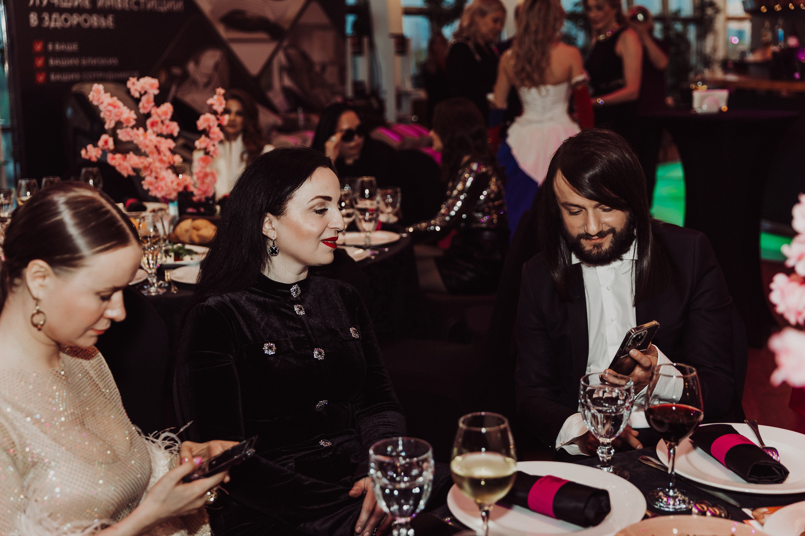 By Fashion Beaty: Женщина года 2023 — ресторан Backstage. Фотограф и Видеограф в Москве Дарья Арсентьева