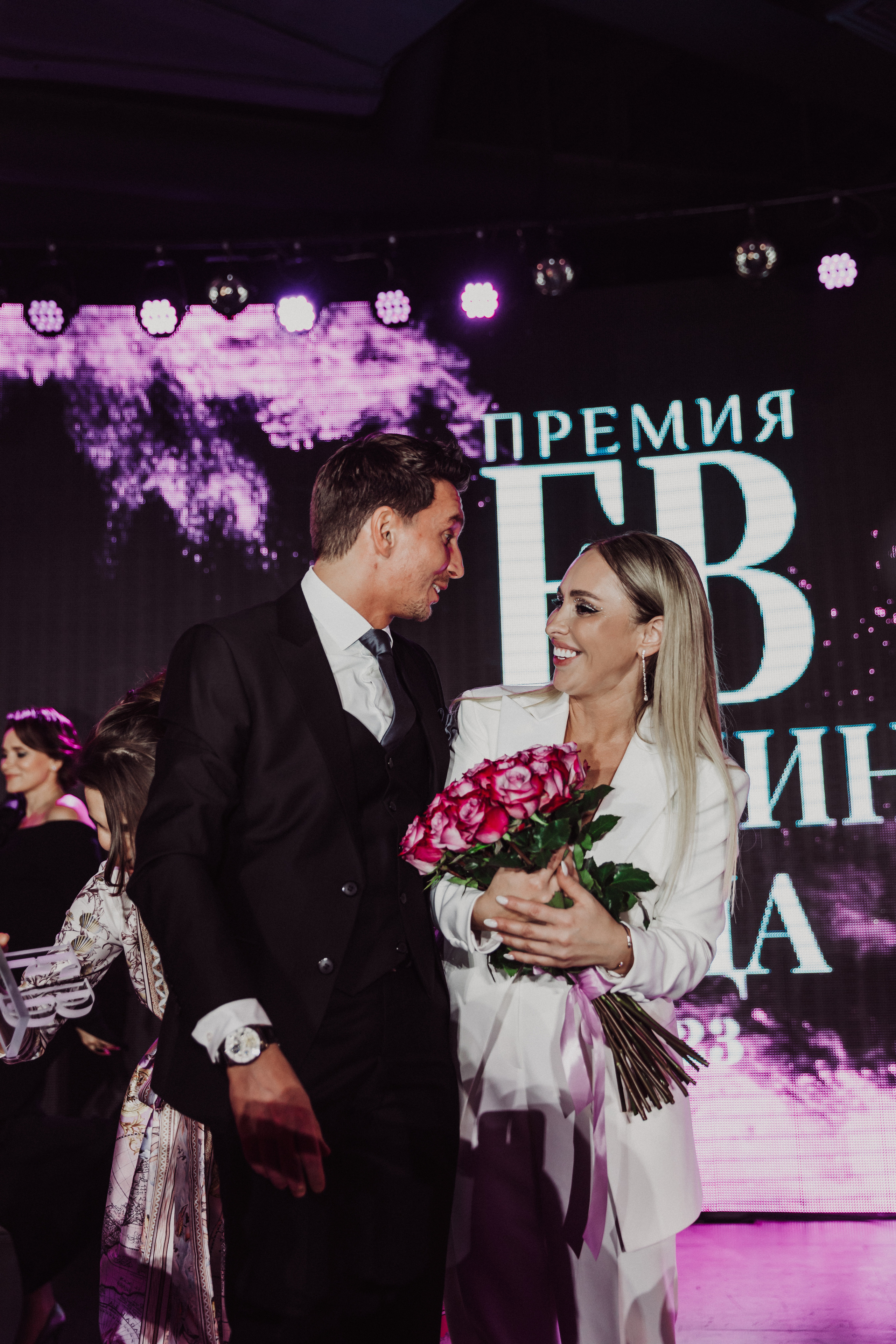 By Fashion Beaty: Женщина года 2023 — ресторан Backstage. Фотограф и Видеограф в Москве Дарья Арсентьева