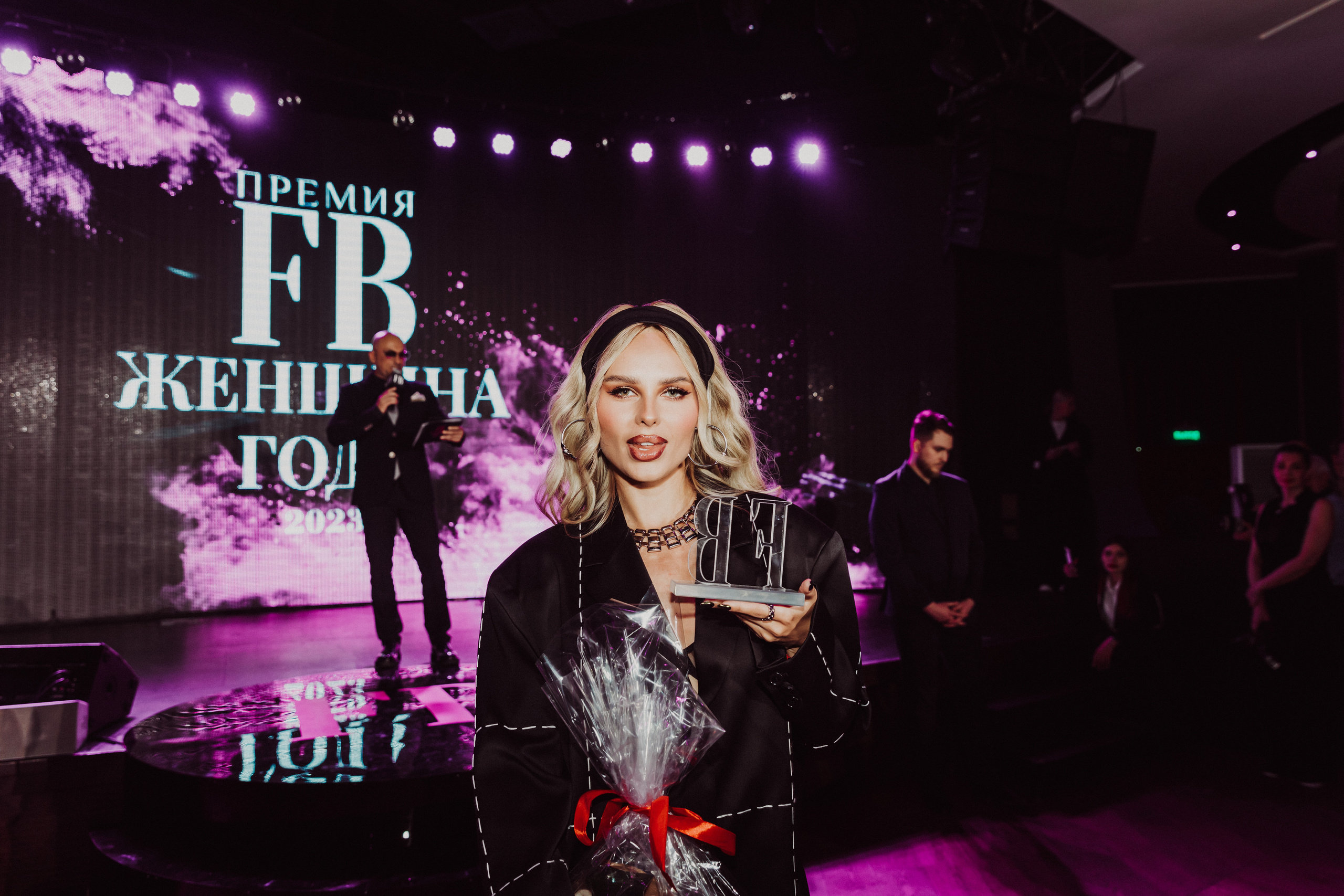 By Fashion Beaty: Женщина года 2023 — ресторан Backstage. Фотограф и Видеограф в Москве Дарья Арсентьева