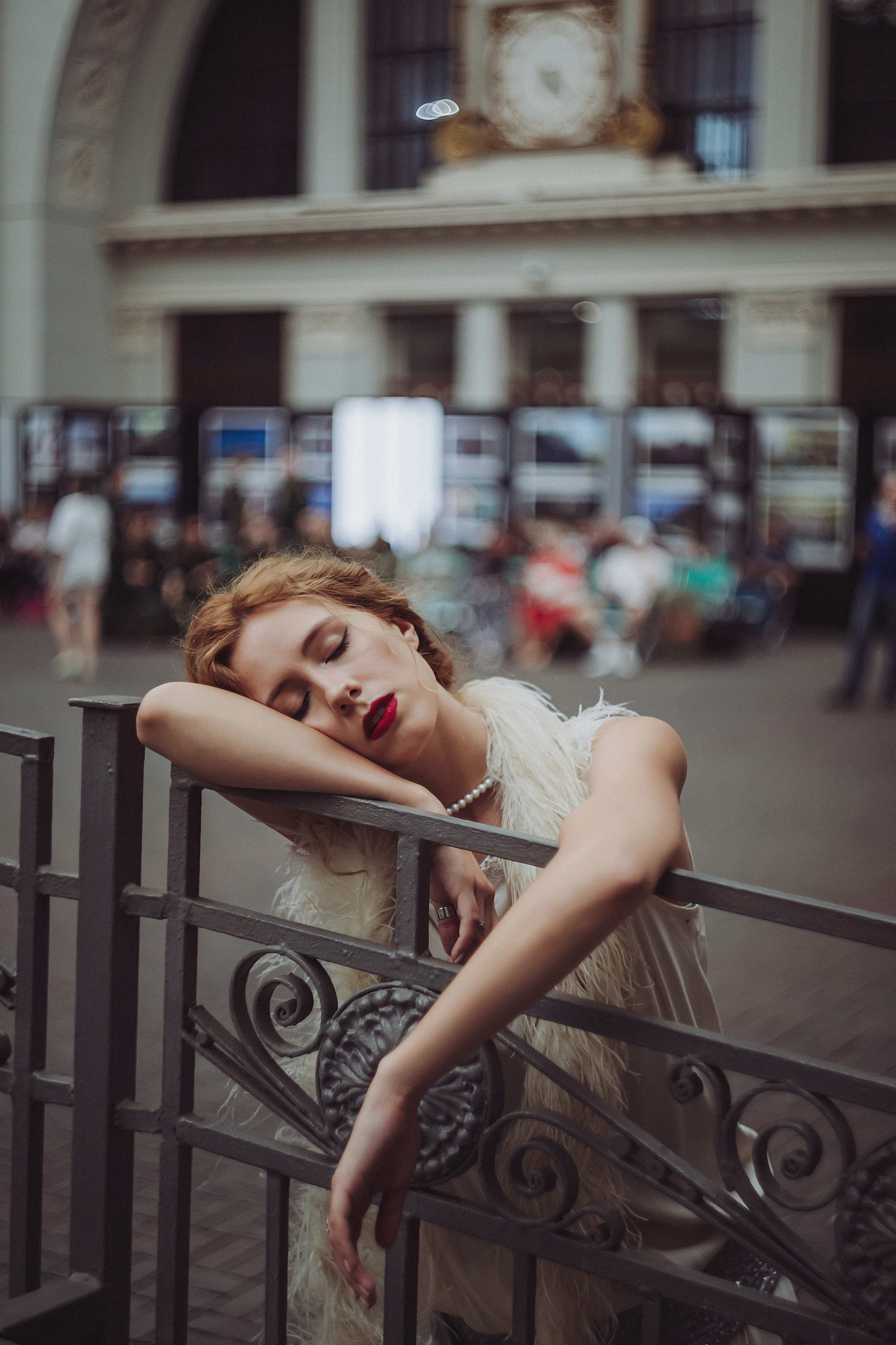 Артисты. Фотограф и Видеограф в Москве Дарья Арсентьева