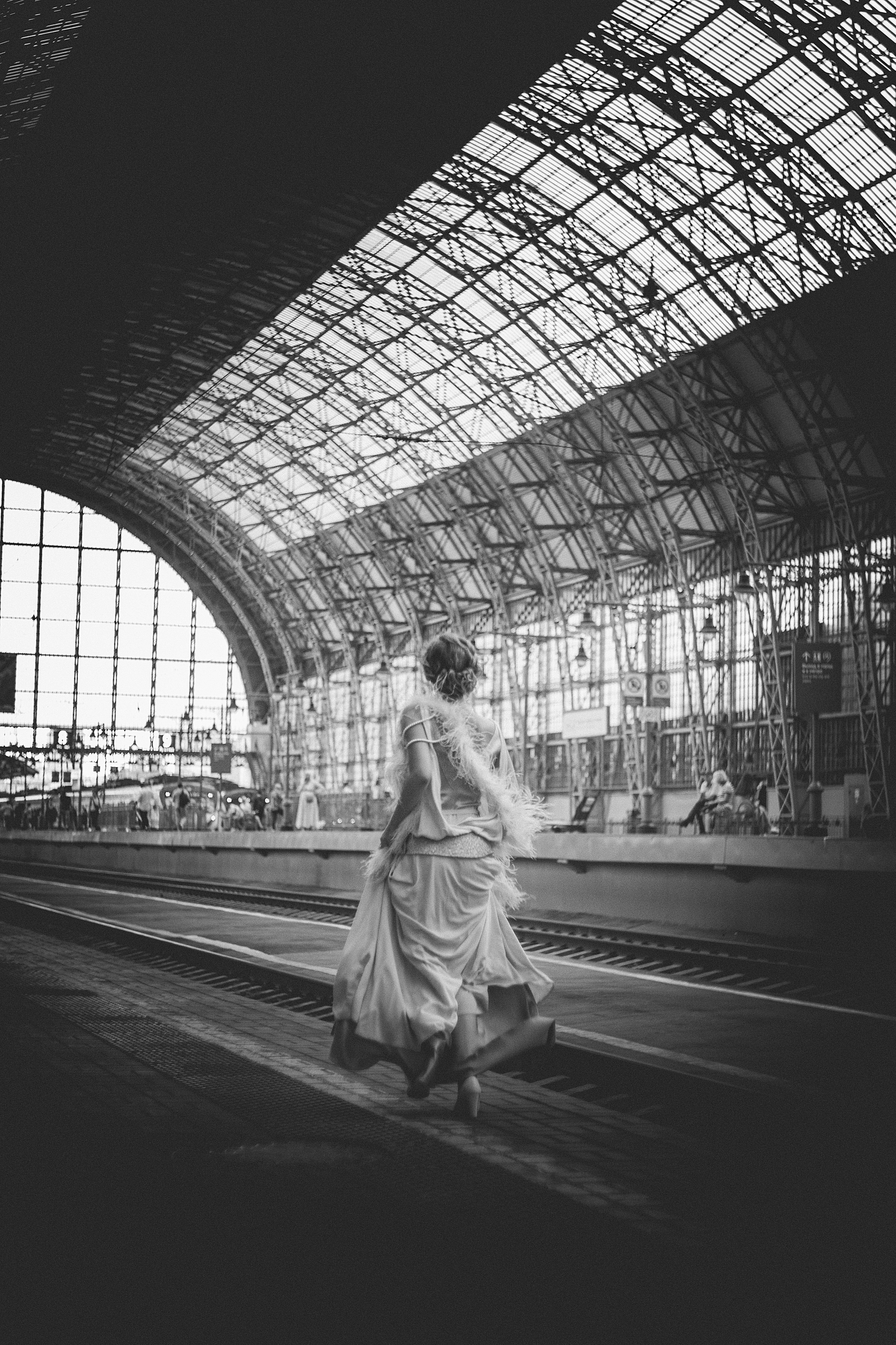 Артисты. Фотограф и Видеограф в Москве Дарья Арсентьева