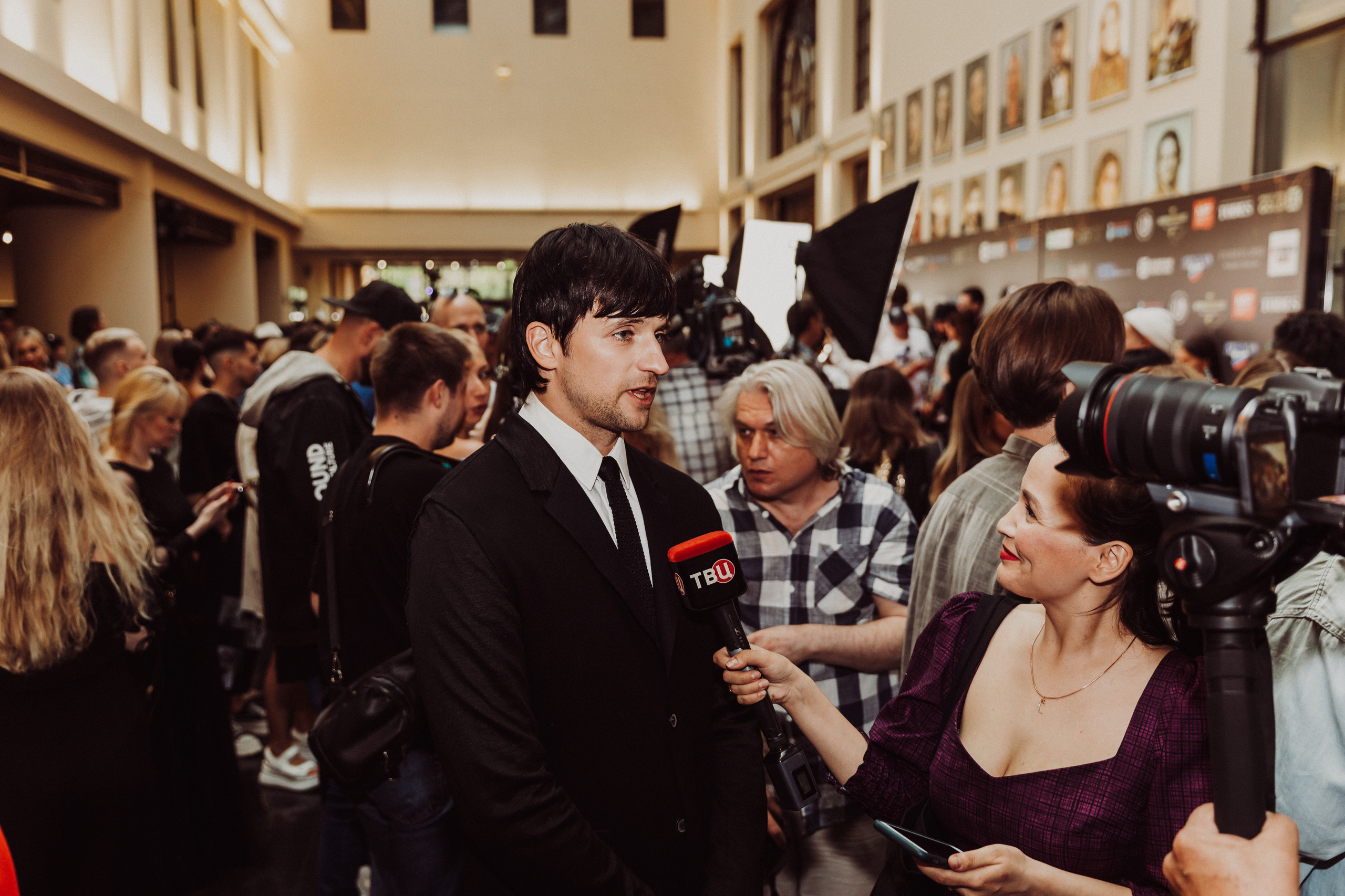 Национальная Музыкальная Премия «Золотой хит» телеканала Music Box Gold. Фотограф и Видеограф в Москве Дарья Арсентьева