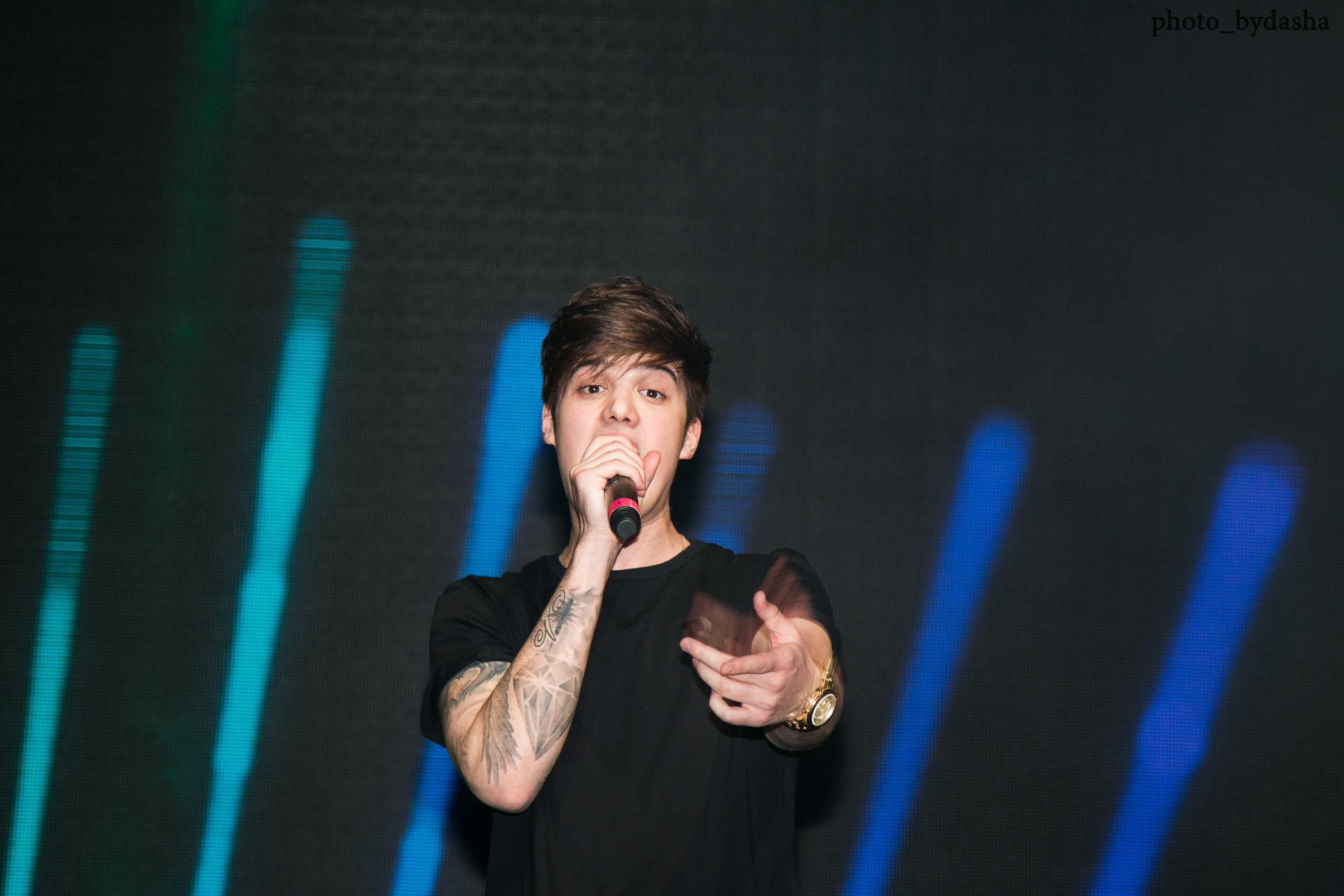 Концерты|Премии. Фотограф и Видеограф в Москве Дарья Арсентьева