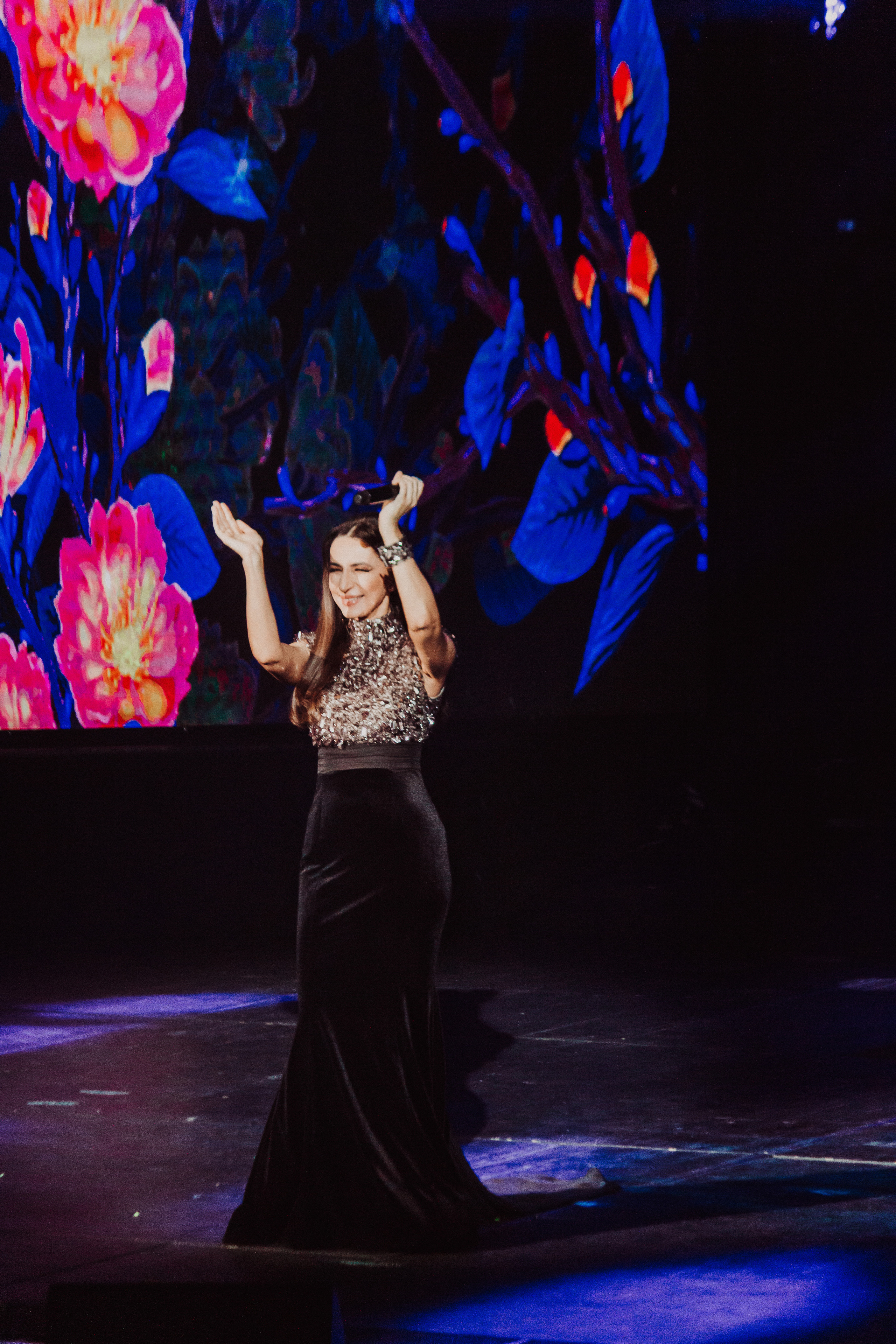 Национальная Музыкальная Премия «Золотой хит» телеканала Music Box Gold. Фотограф и Видеограф в Москве Дарья Арсентьева