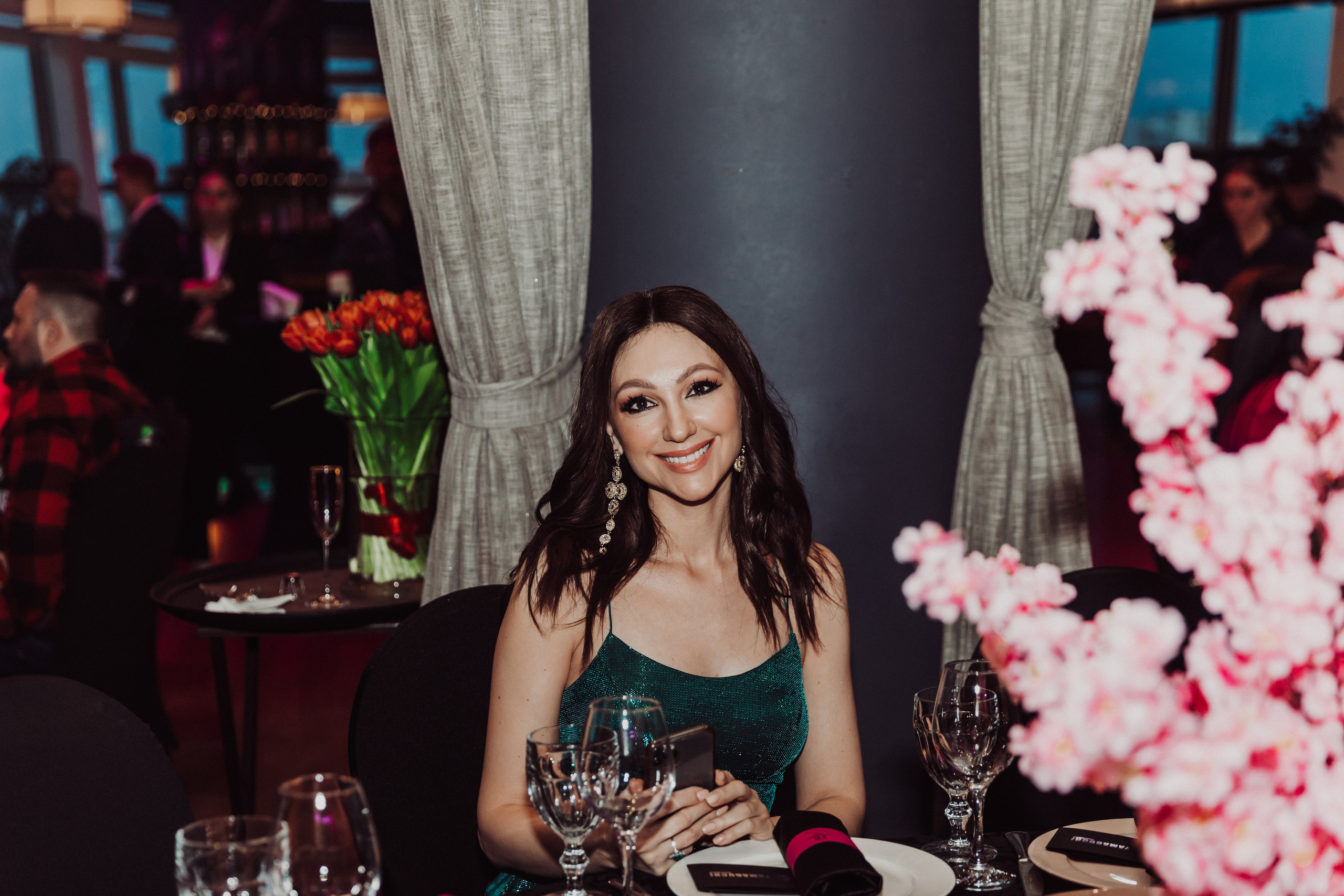 By Fashion Beaty: Женщина года 2023 — ресторан Backstage. Фотограф и Видеограф в Москве Дарья Арсентьева