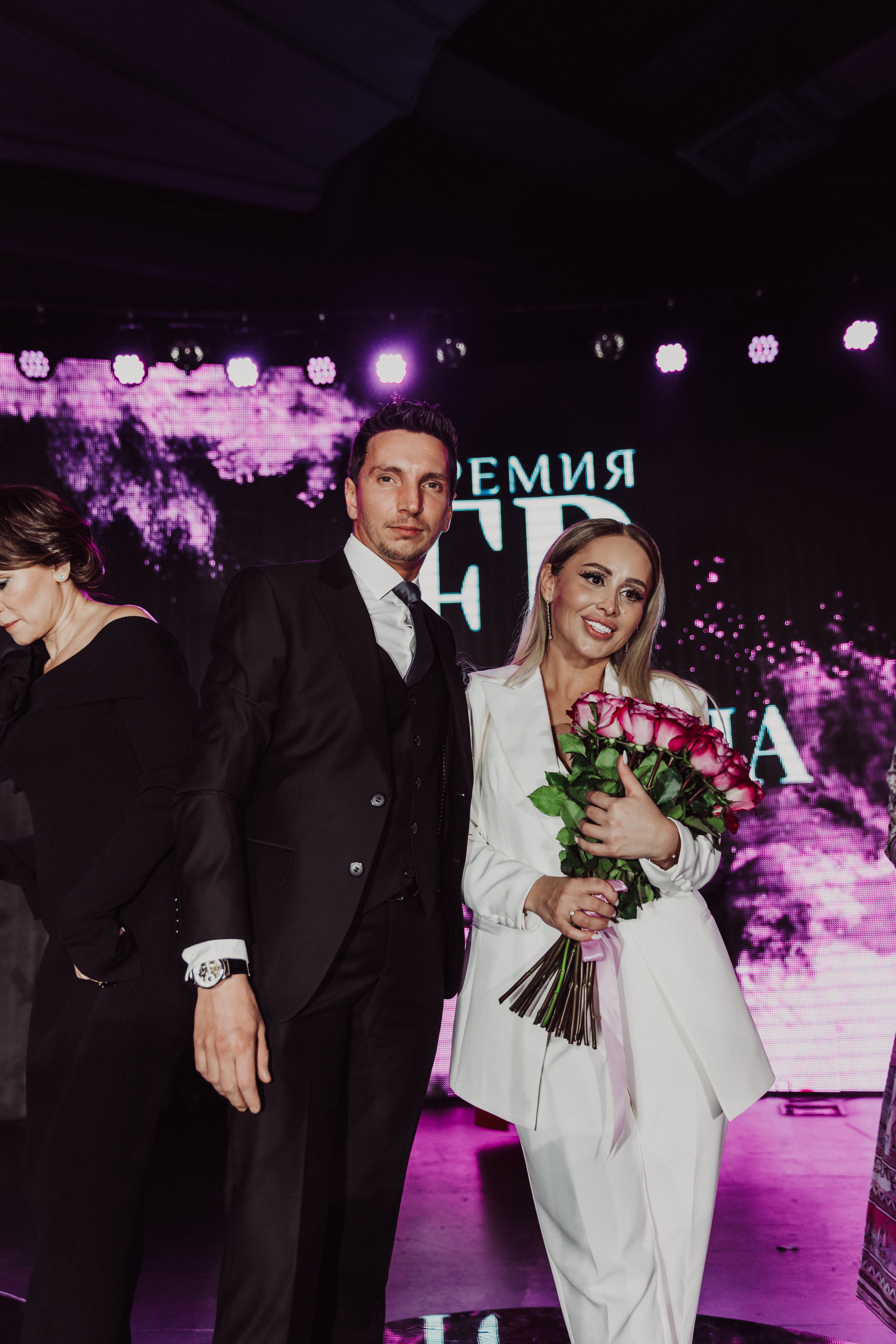 By Fashion Beaty: Женщина года 2023 — ресторан Backstage. Фотограф и Видеограф в Москве Дарья Арсентьева