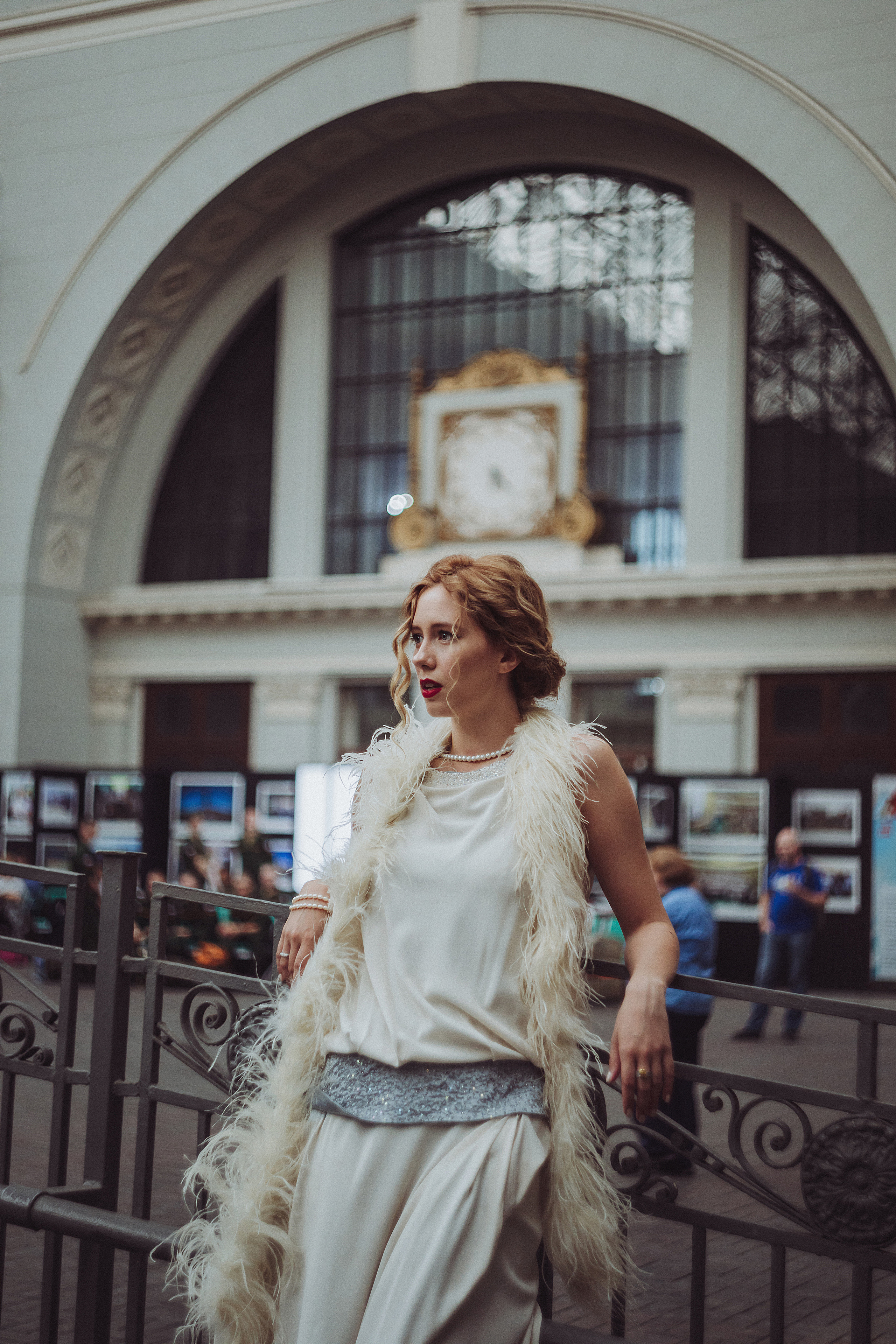 Артисты. Фотограф и Видеограф в Москве Дарья Арсентьева