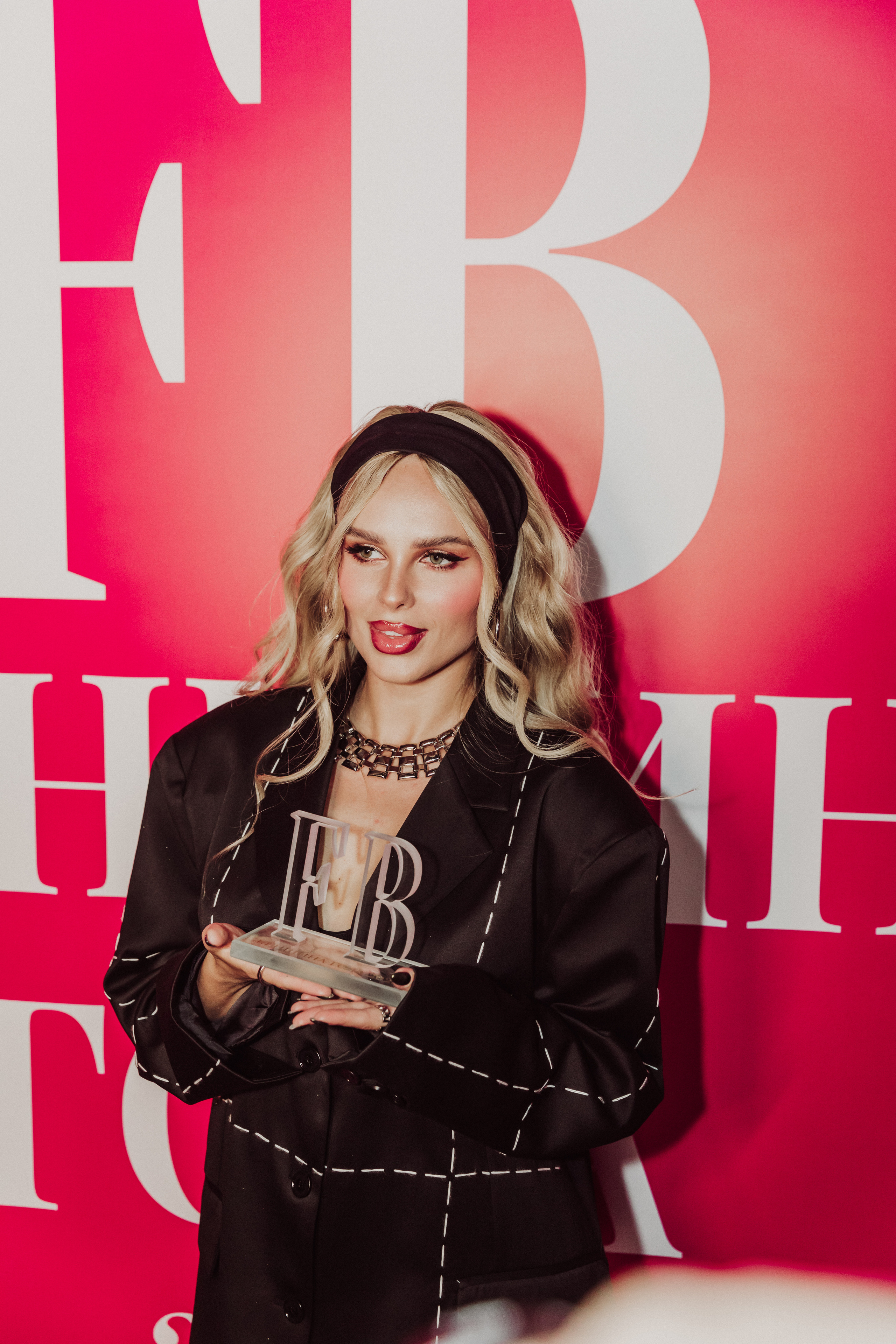 By Fashion Beaty: Женщина года 2023 — ресторан Backstage. Фотограф и Видеограф в Москве Дарья Арсентьева