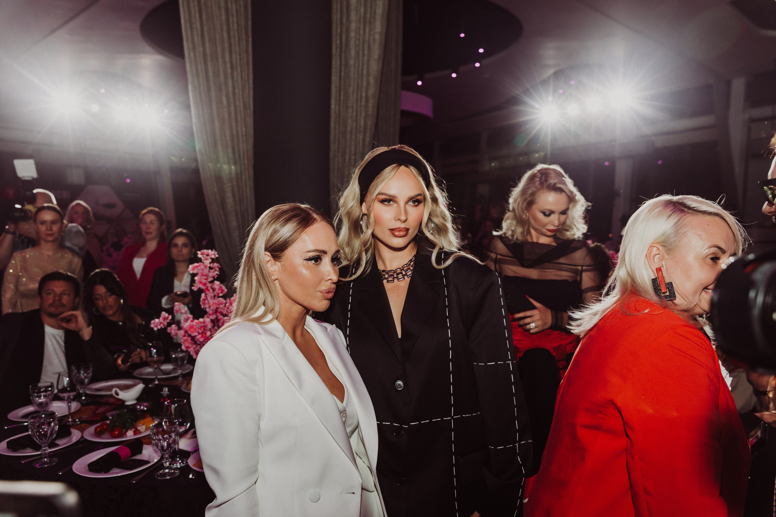 By Fashion Beaty: Женщина года 2023 — ресторан Backstage. Фотограф и Видеограф в Москве Дарья Арсентьева