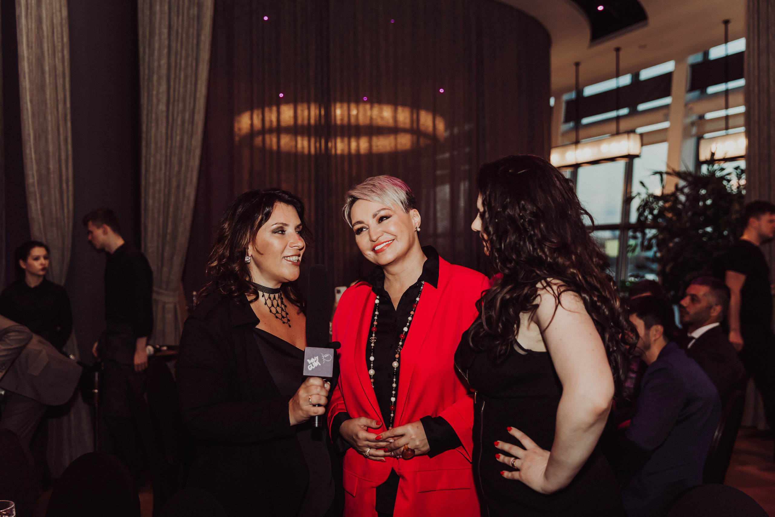 By Fashion Beaty: Женщина года 2023 — ресторан Backstage. Фотограф и Видеограф в Москве Дарья Арсентьева