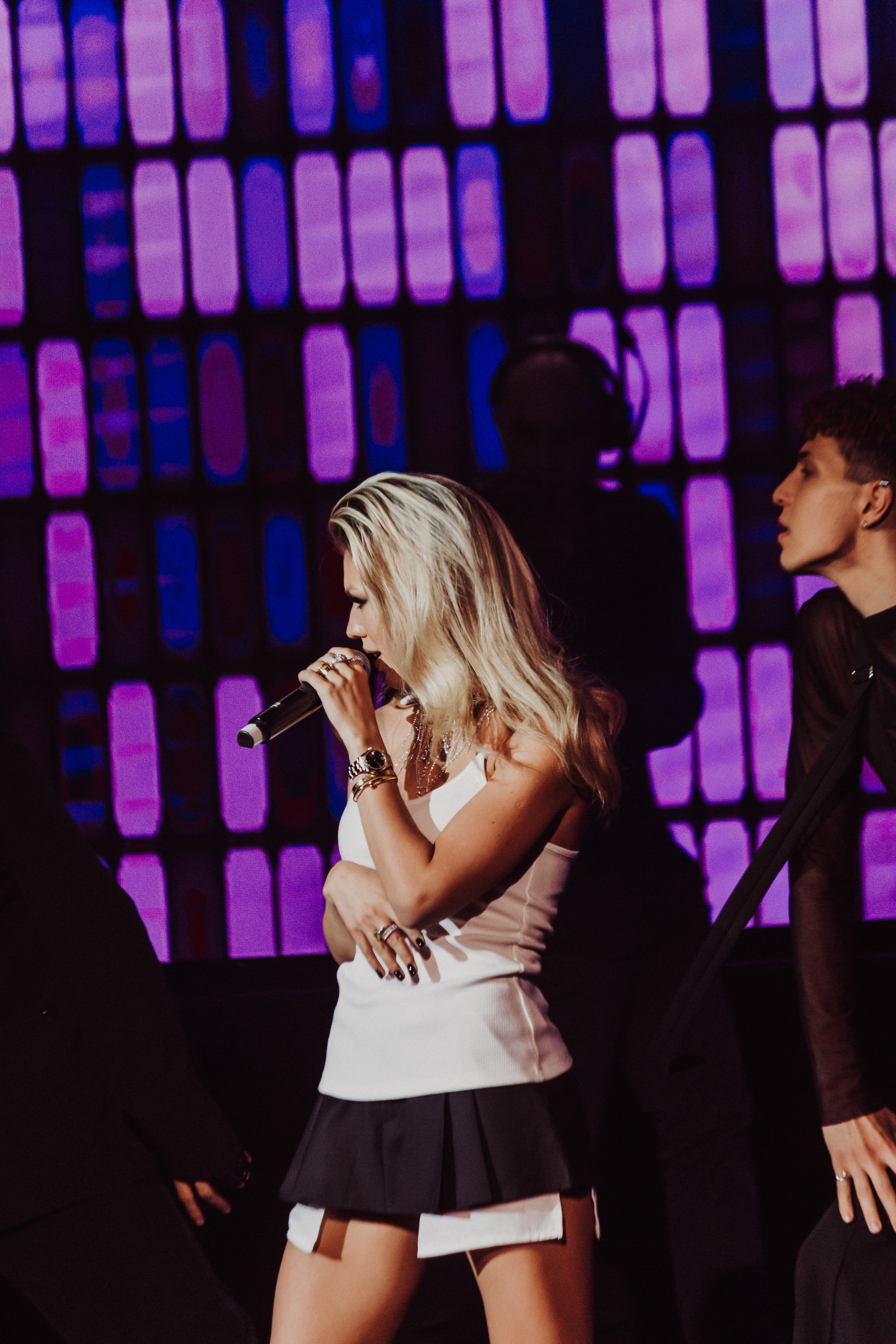 Национальная Музыкальная Премия «Золотой хит» телеканала Music Box Gold. Фотограф и Видеограф в Москве Дарья Арсентьева