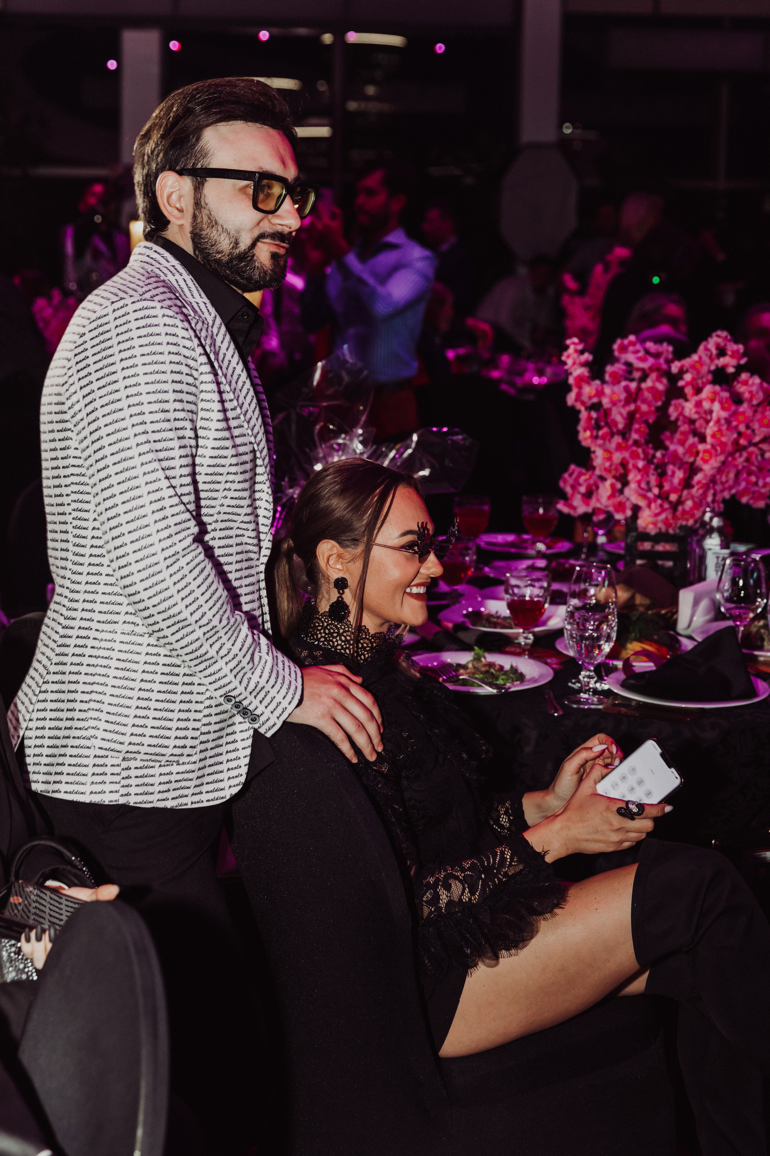 By Fashion Beaty: Женщина года 2023 — ресторан Backstage. Фотограф и Видеограф в Москве Дарья Арсентьева