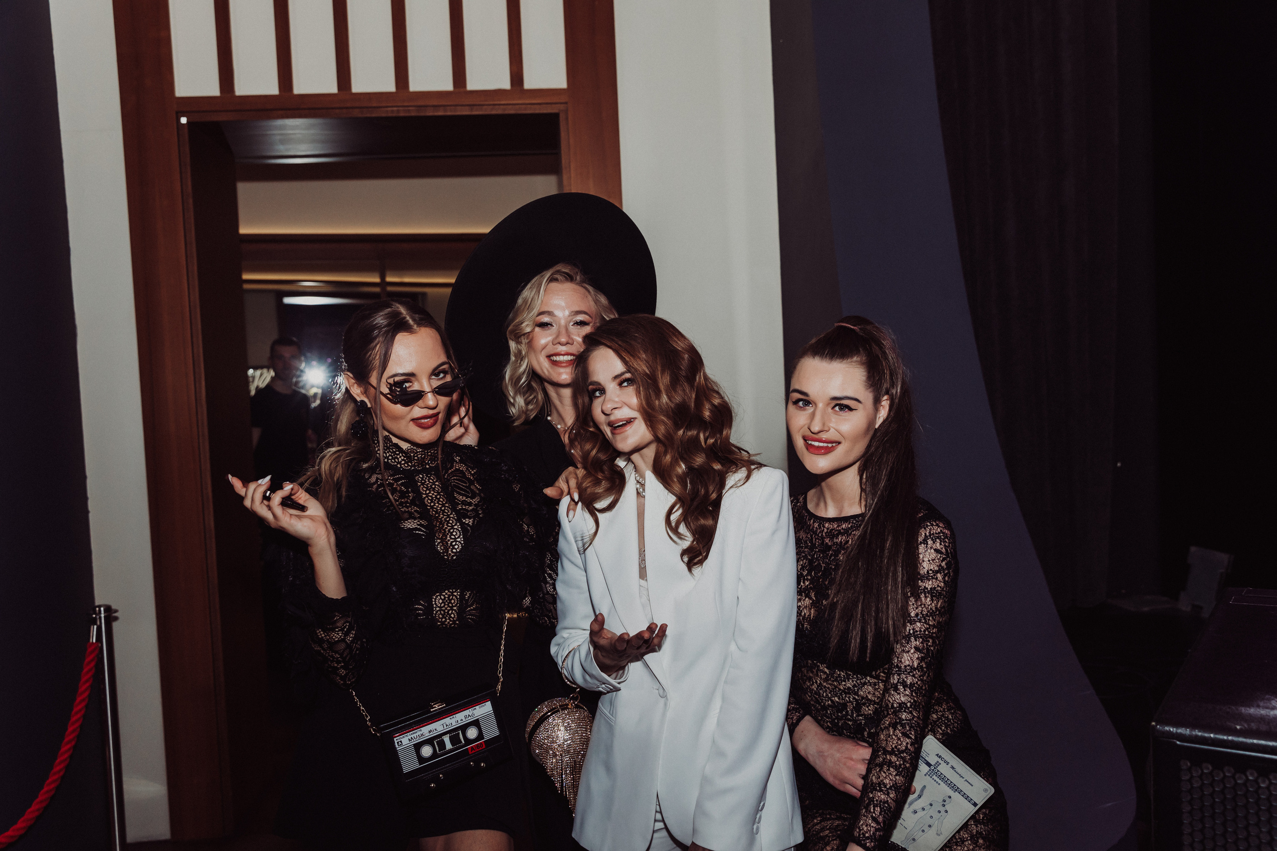 By Fashion Beaty: Женщина года 2023 — ресторан Backstage. Фотограф и Видеограф в Москве Дарья Арсентьева