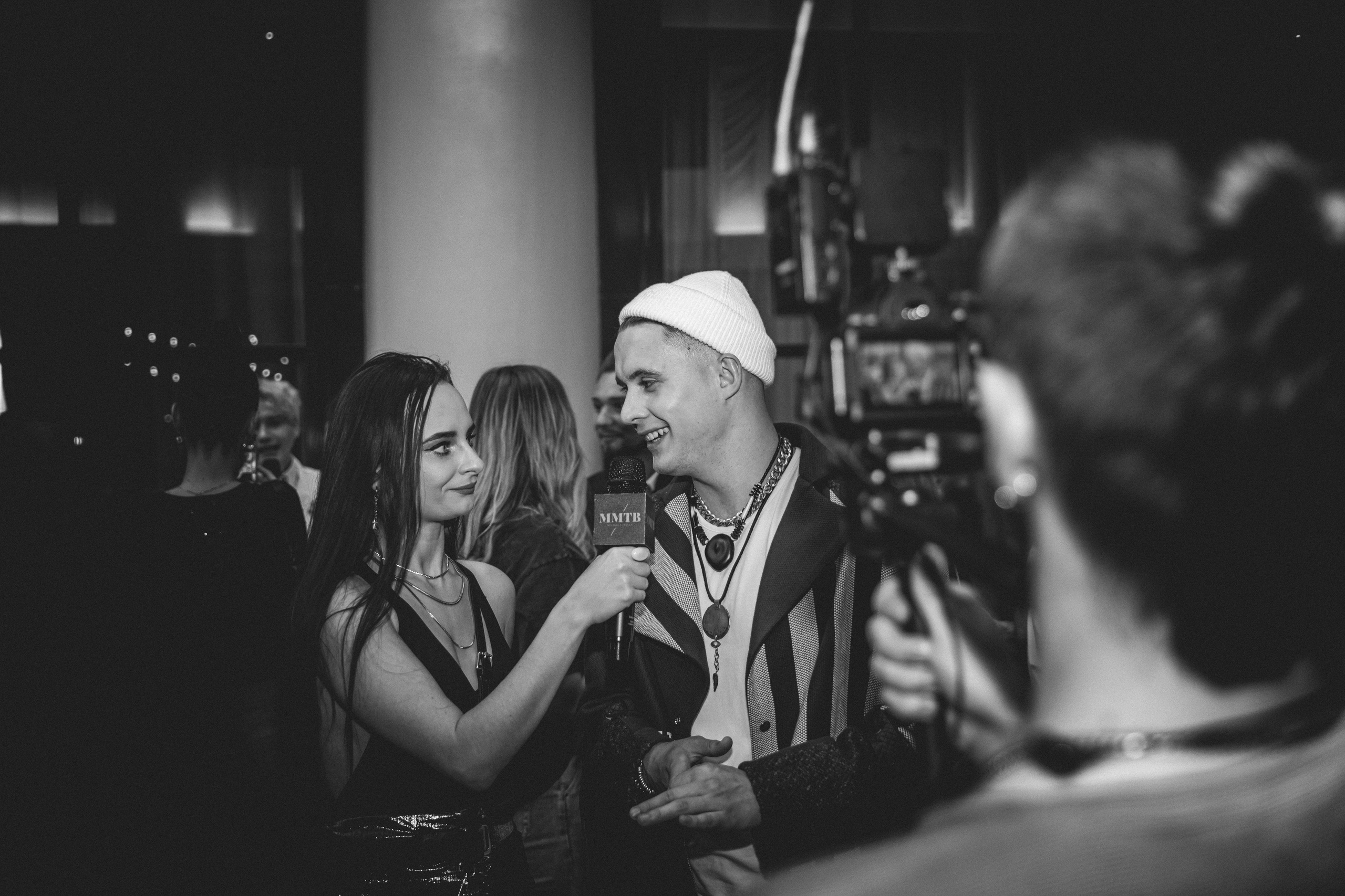 Национальная Музыкальная Премия «Золотой хит» телеканала Music Box Gold. Фотограф и Видеограф в Москве Дарья Арсентьева