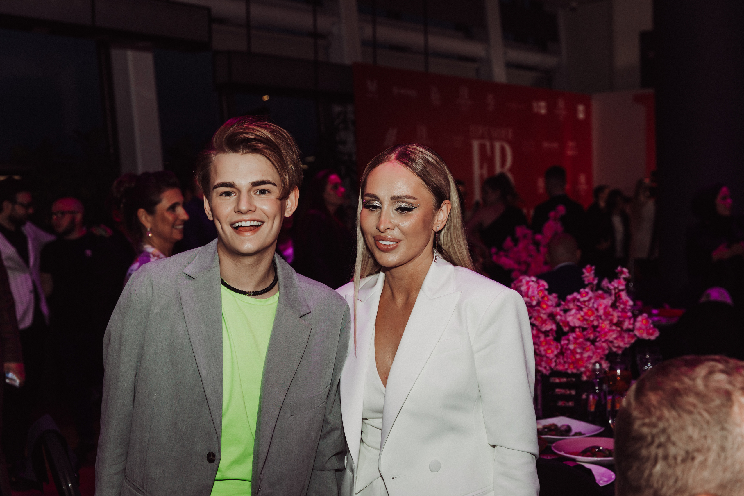 By Fashion Beaty: Женщина года 2023 — ресторан Backstage. Фотограф и Видеограф в Москве Дарья Арсентьева