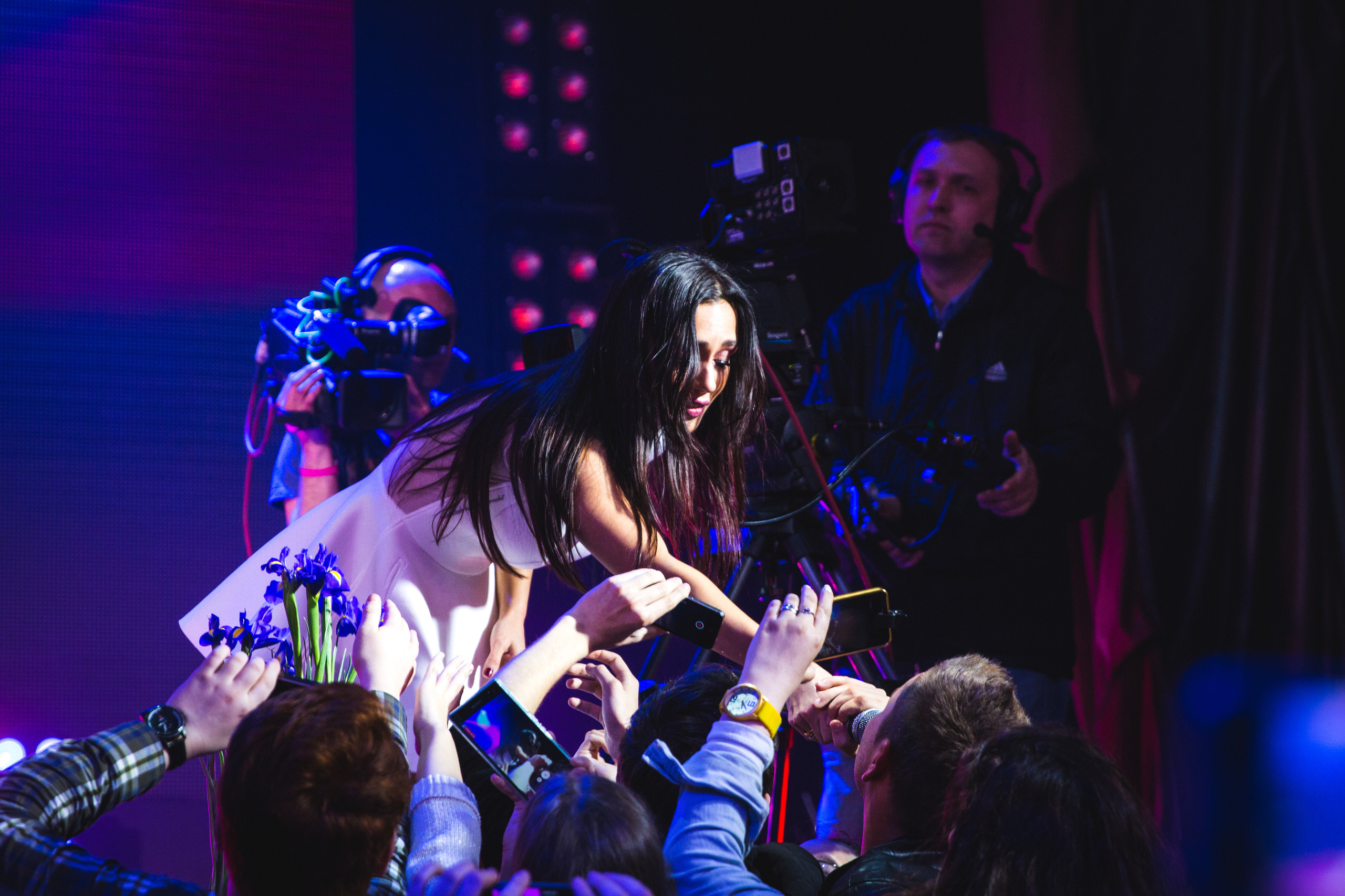 Концерты|Премии. Фотограф и Видеограф в Москве Дарья Арсентьева