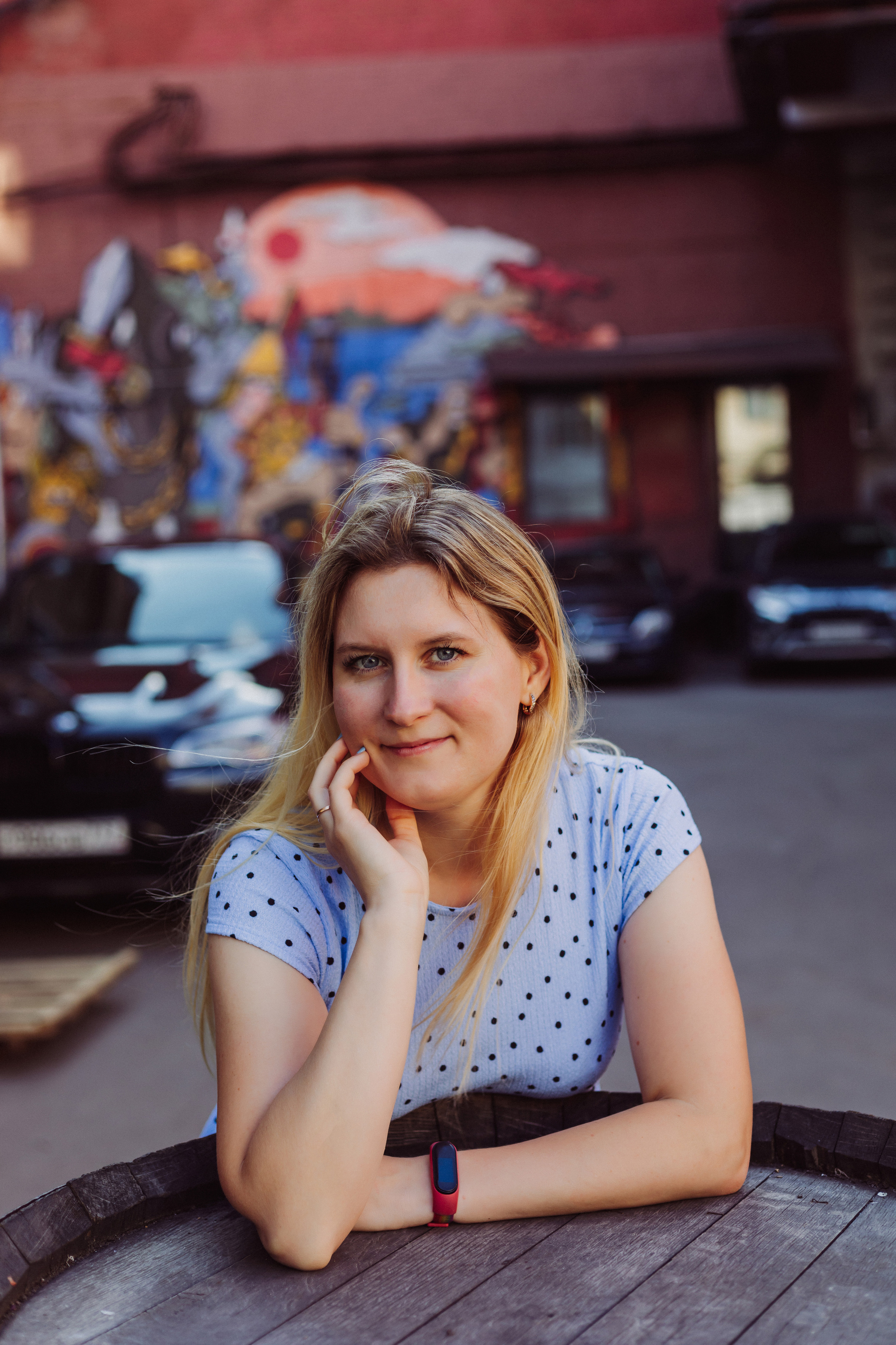 Отзывы. Фотограф и Видеограф в Москве Дарья Арсентьева