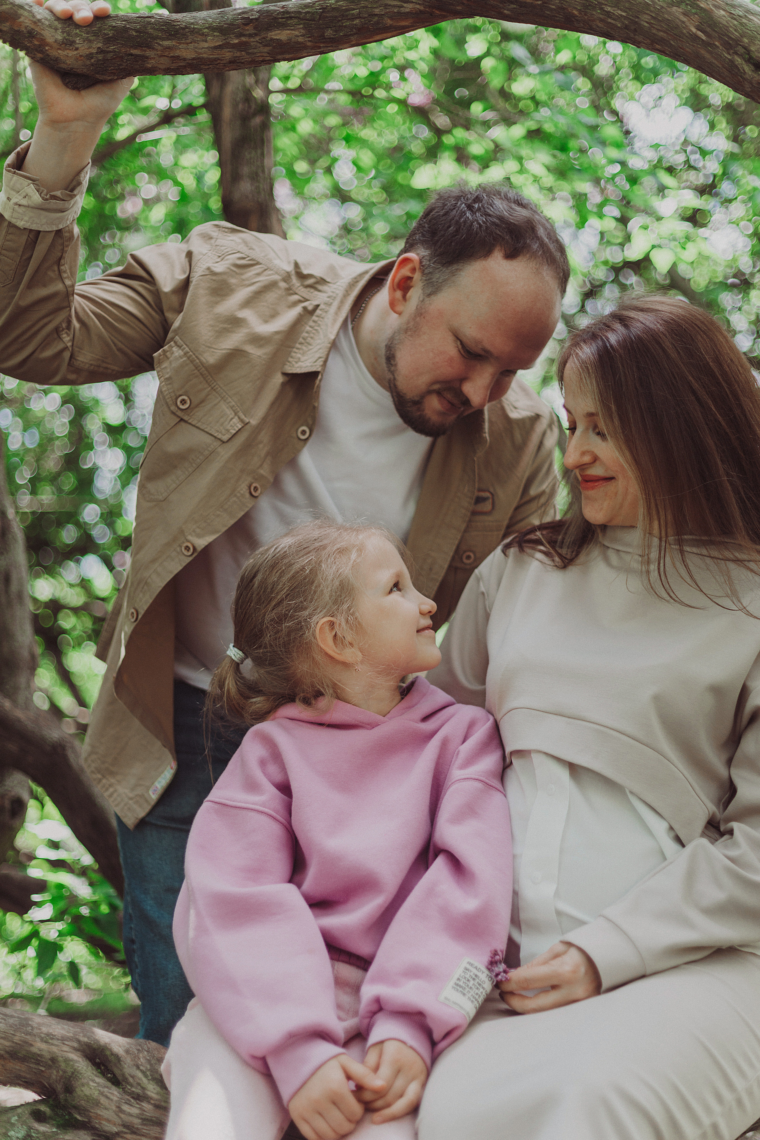В ожидании чуда. Фотограф и Видеограф в Москве Дарья Арсентьева