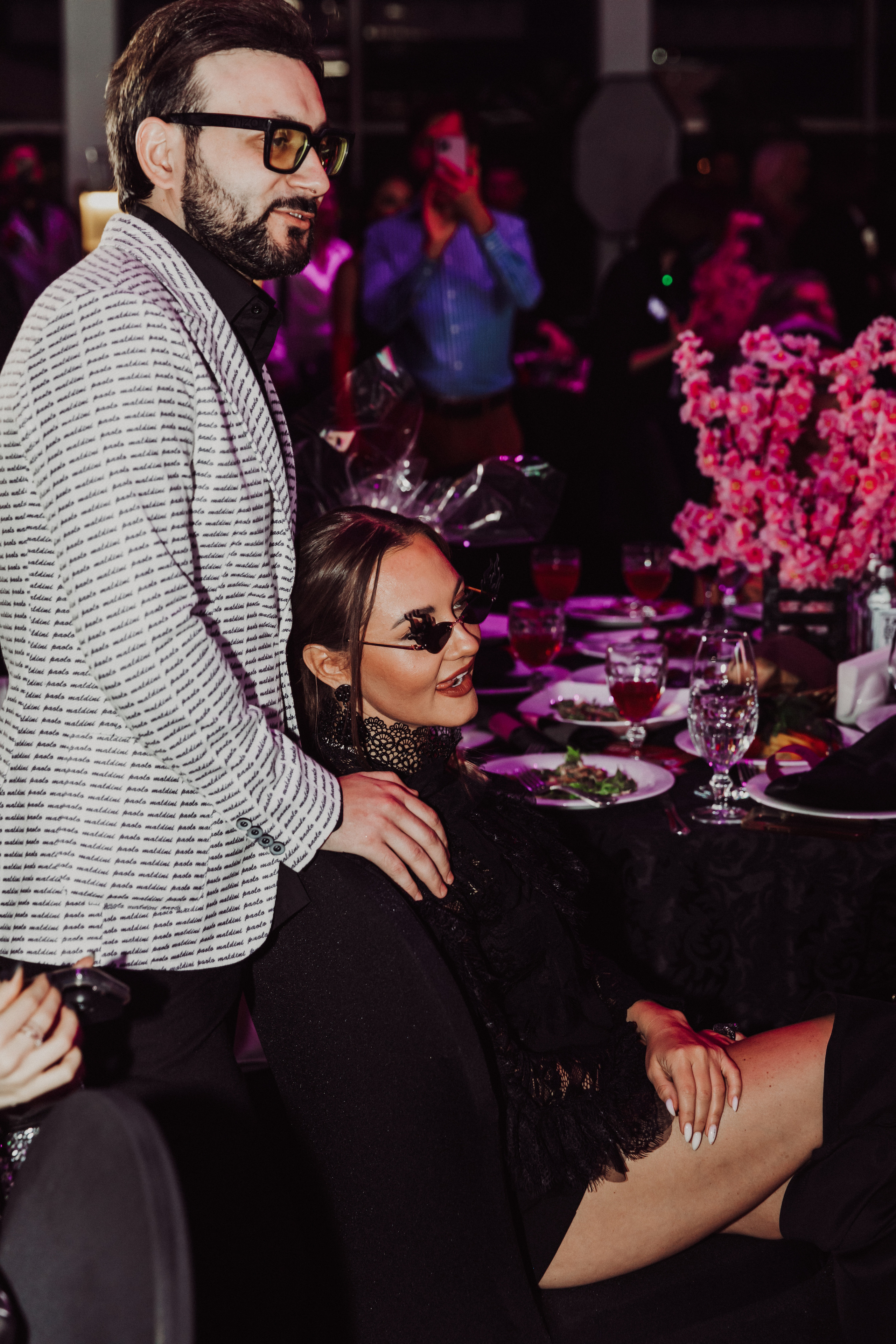 By Fashion Beaty: Женщина года 2023 — ресторан Backstage. Фотограф и Видеограф в Москве Дарья Арсентьева