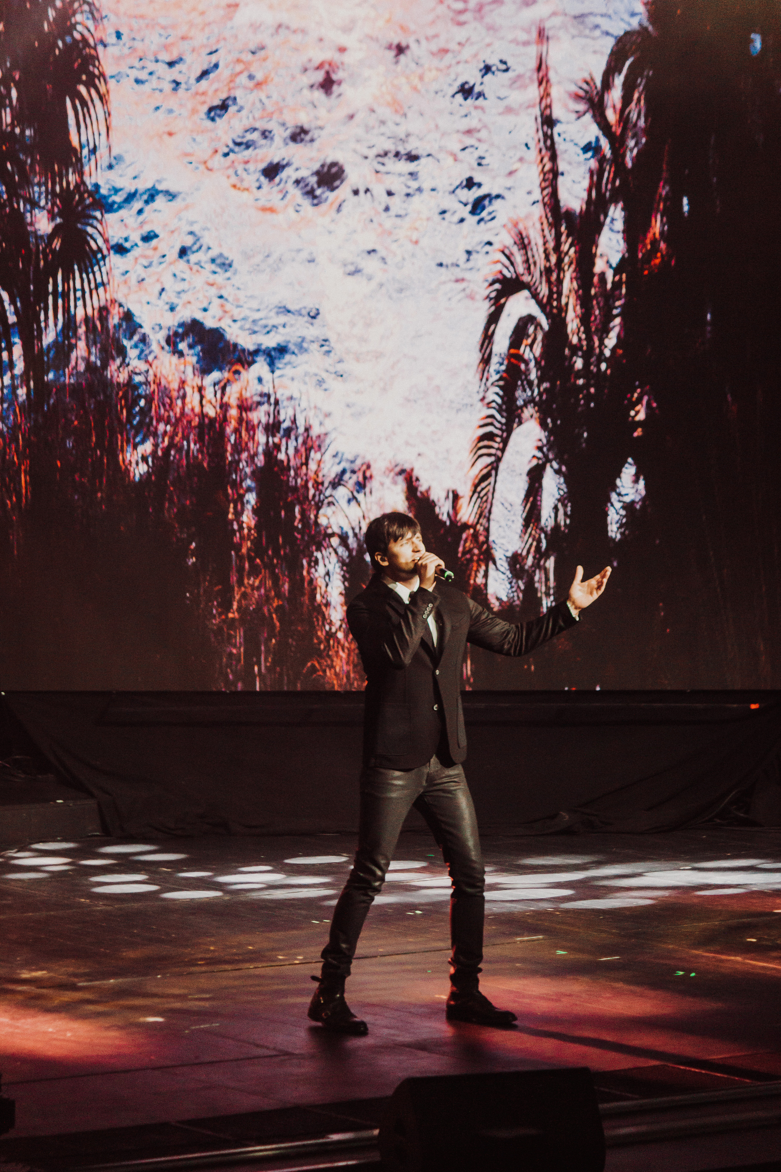 Национальная Музыкальная Премия «Золотой хит» телеканала Music Box Gold. Фотограф и Видеограф в Москве Дарья Арсентьева