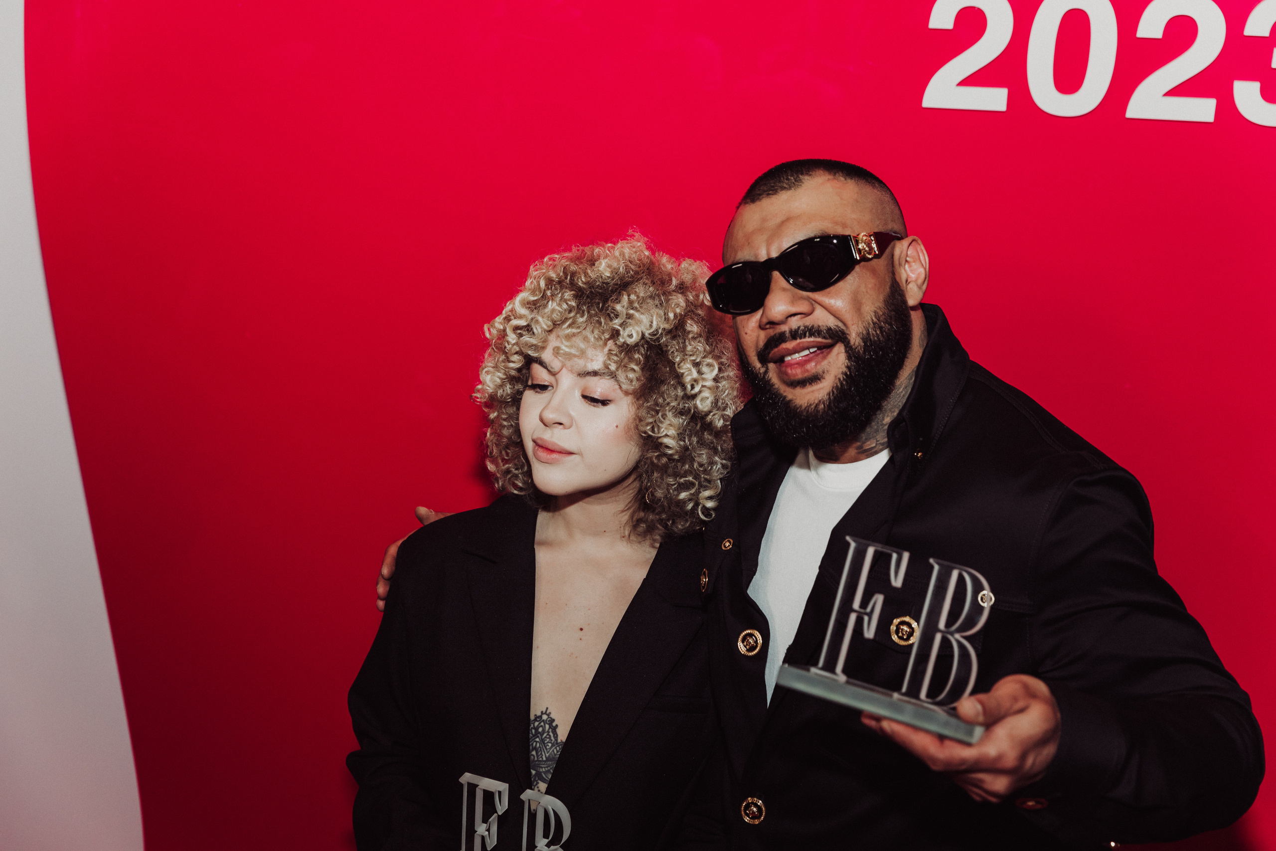 By Fashion Beaty: Женщина года 2023 — ресторан Backstage. Фотограф и Видеограф в Москве Дарья Арсентьева