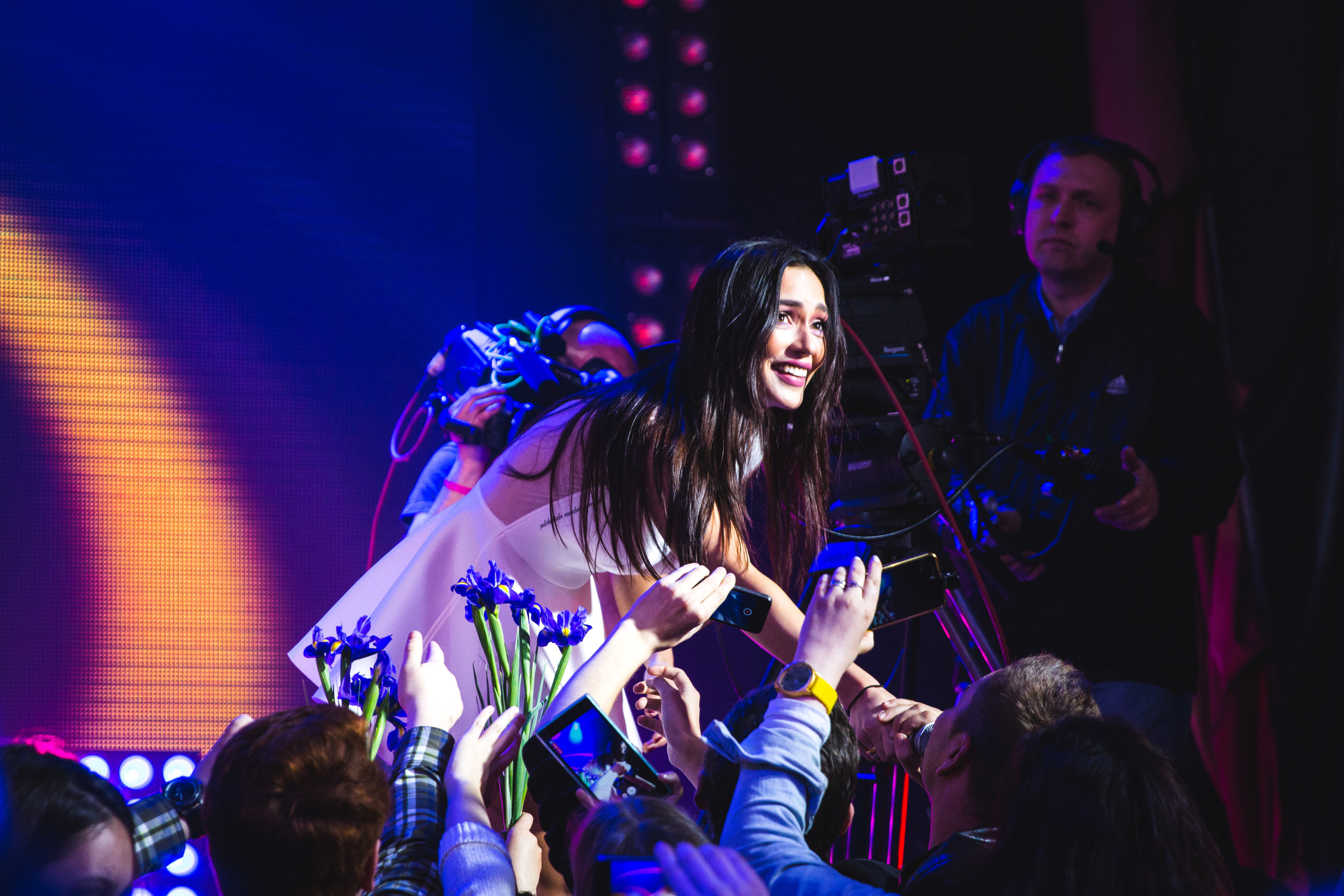 Концерты|Премии. Фотограф и Видеограф в Москве Дарья Арсентьева