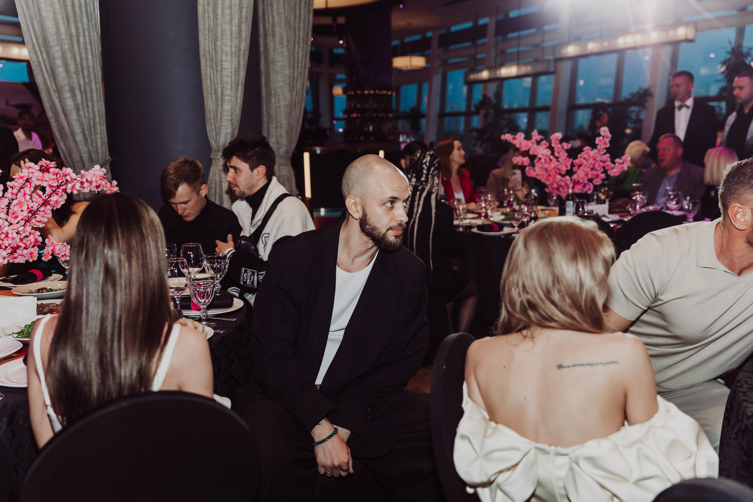 By Fashion Beaty: Женщина года 2023 — ресторан Backstage. Фотограф и Видеограф в Москве Дарья Арсентьева