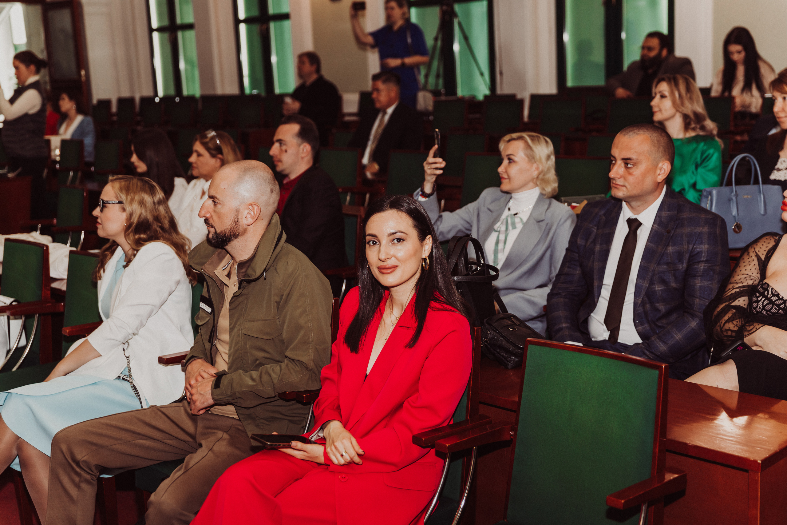 Бизнес форум Top Best Person 2023 Торгово-Промышленная Палата РФ. Фотограф и Видеограф в Москве Дарья Арсентьева